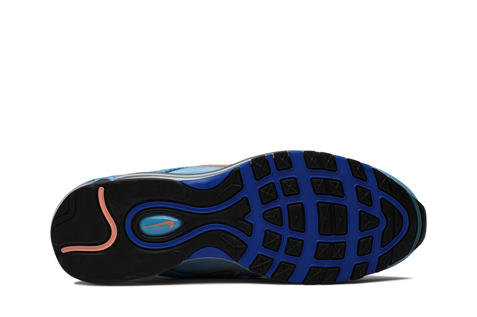 Nike Air Max 97 ‘Corduroy Pack – Blue’ CQ7512-462