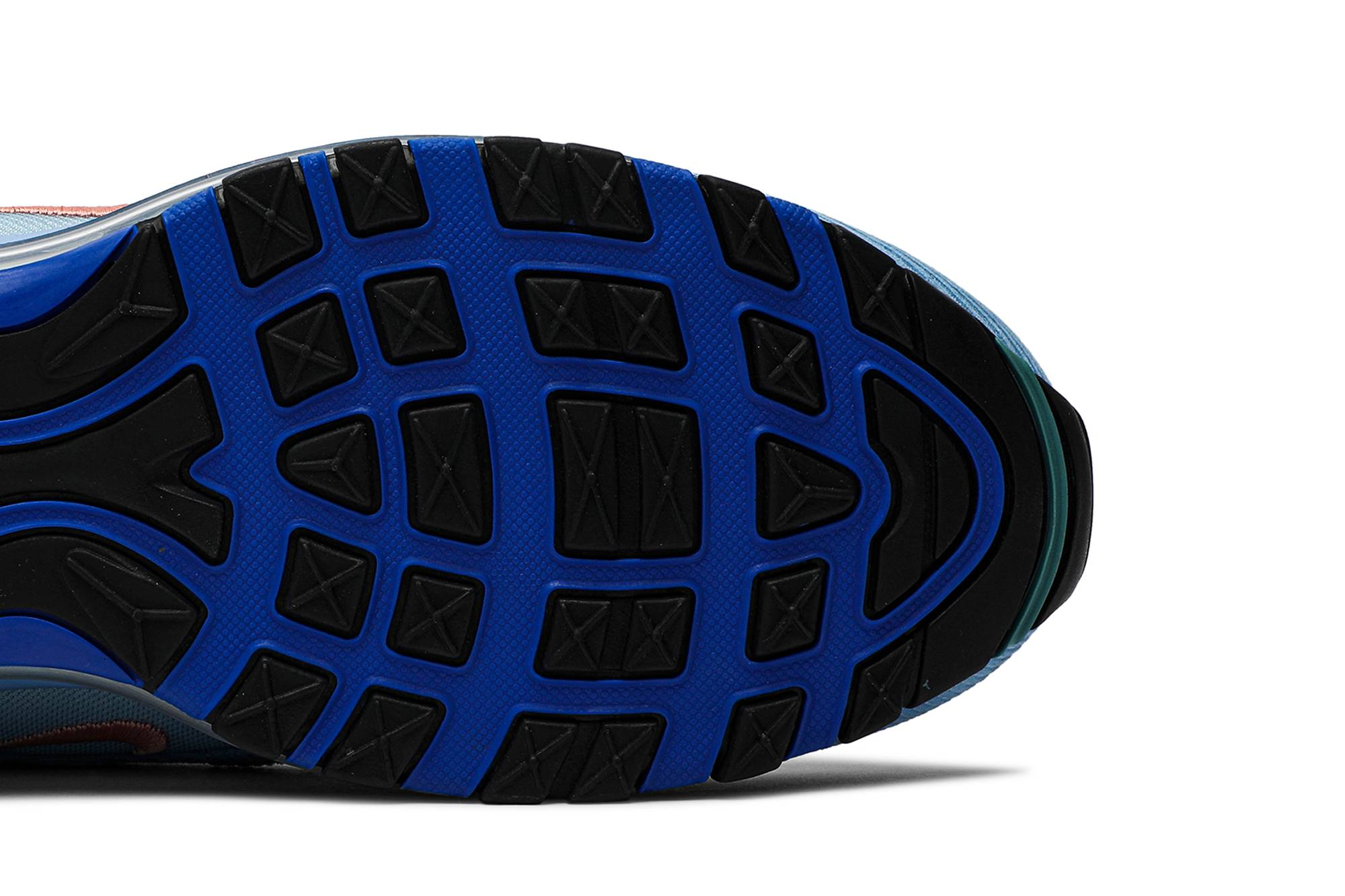 Nike Air Max 97 ‘Corduroy Pack – Blue’ CQ7512-462