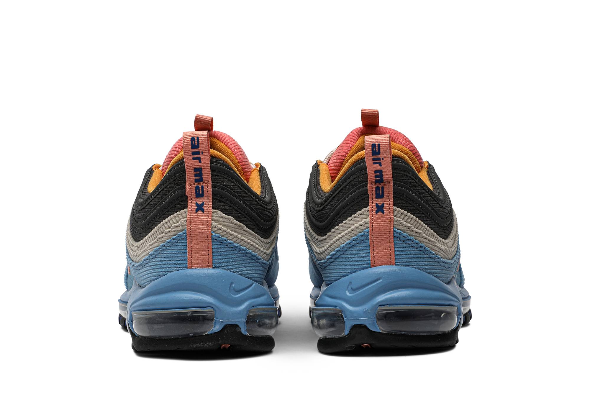 Nike Air Max 97 ‘Corduroy Pack – Blue’ CQ7512-462