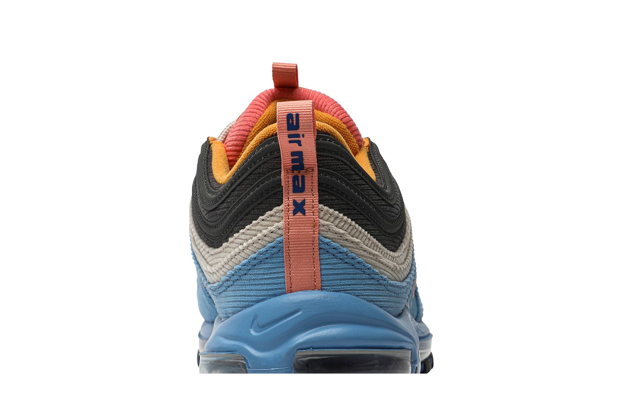 Nike Air Max 97 ‘Corduroy Pack – Blue’ CQ7512-462