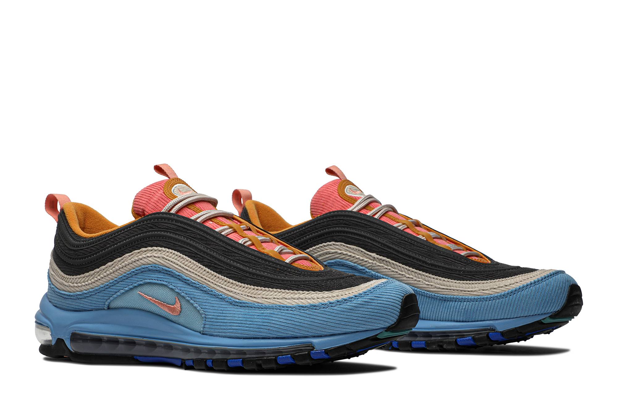 Nike Air Max 97 ‘Corduroy Pack – Blue’ CQ7512-462