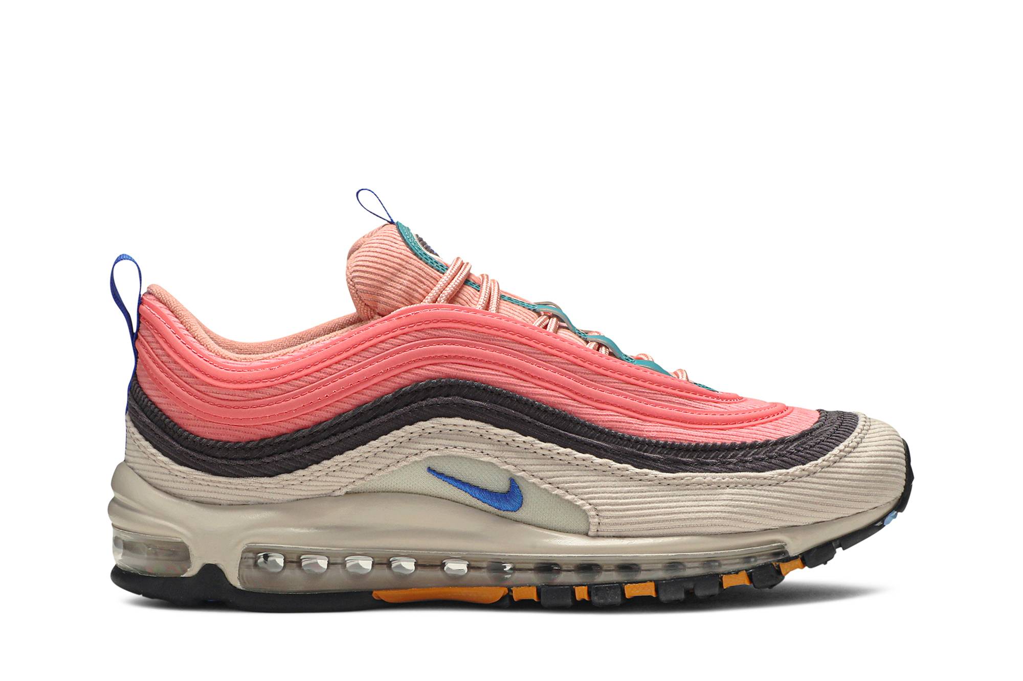 Nike Air Max 97 ‘Corduroy Pack – Pink’ CQ7512-046