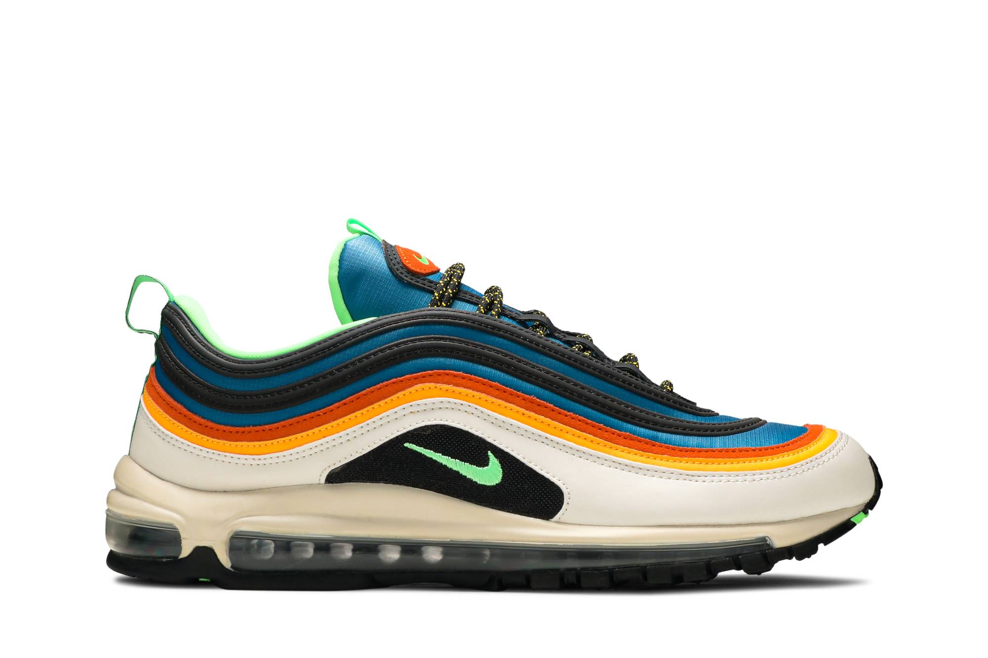 Nike Air Max 97 ‘Green Abyss Illusion Green’ CZ7868-300