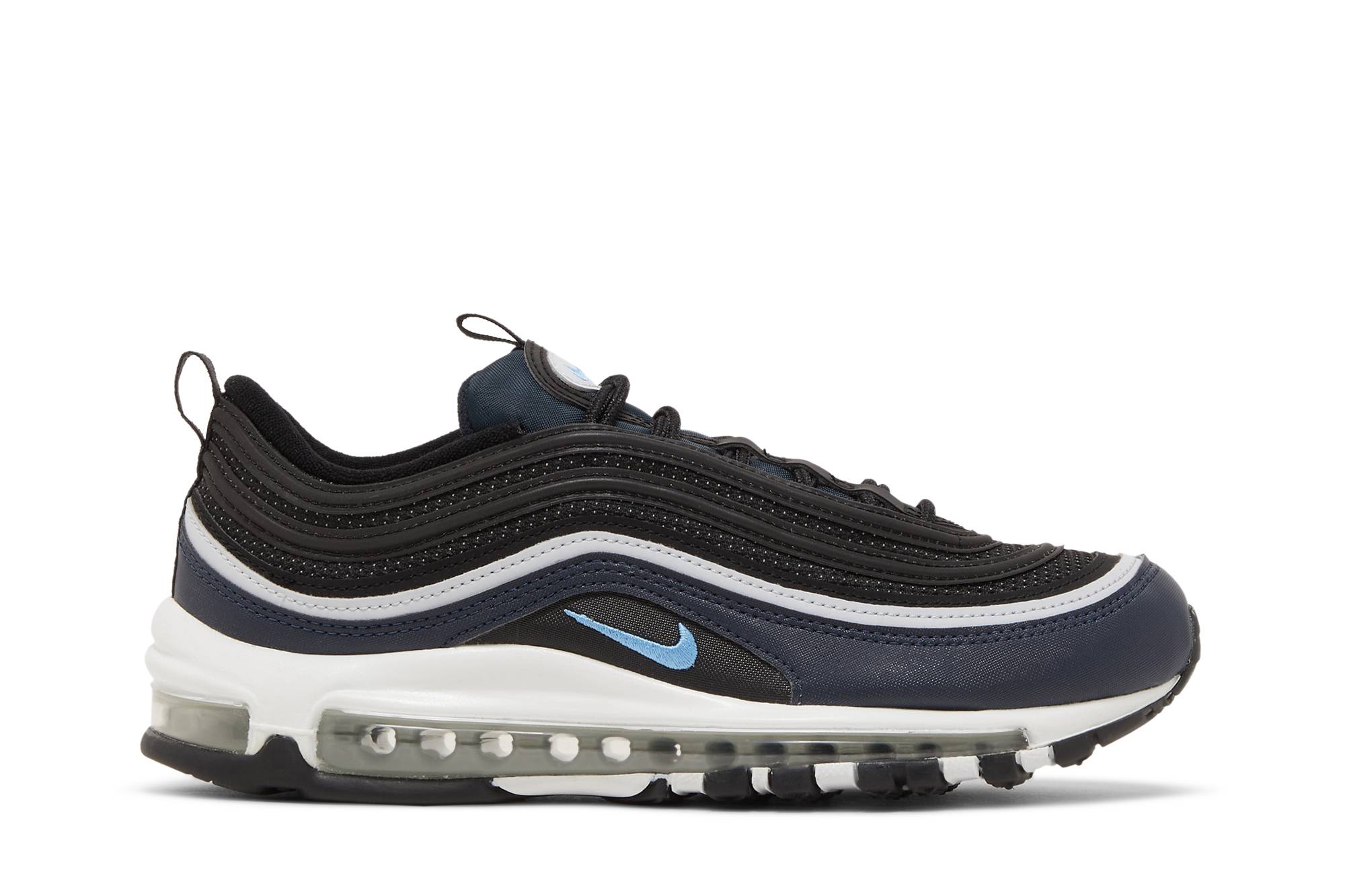 Nike Air Max 97 ‘Grey and Blue’ DQ3955-001