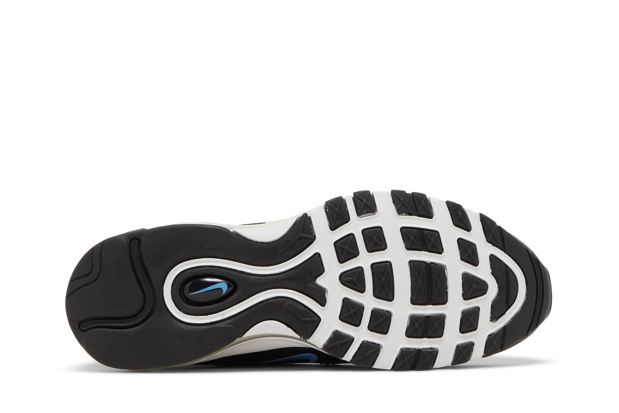 Nike Air Max 97 ‘Grey and Blue’ DQ3955-001