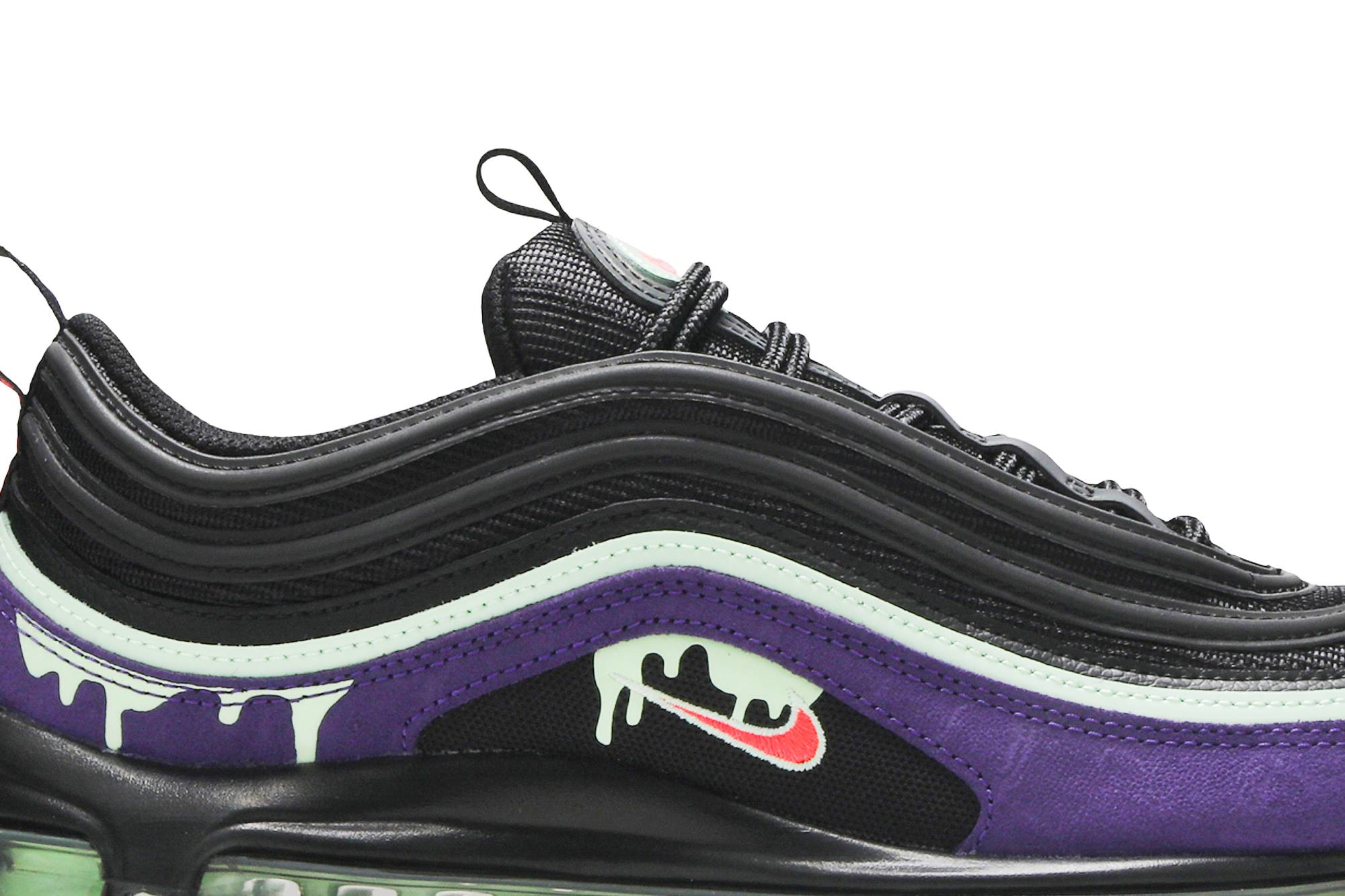 Nike Air Max 97 Halloween Slime DC1500-001 Nicesnk