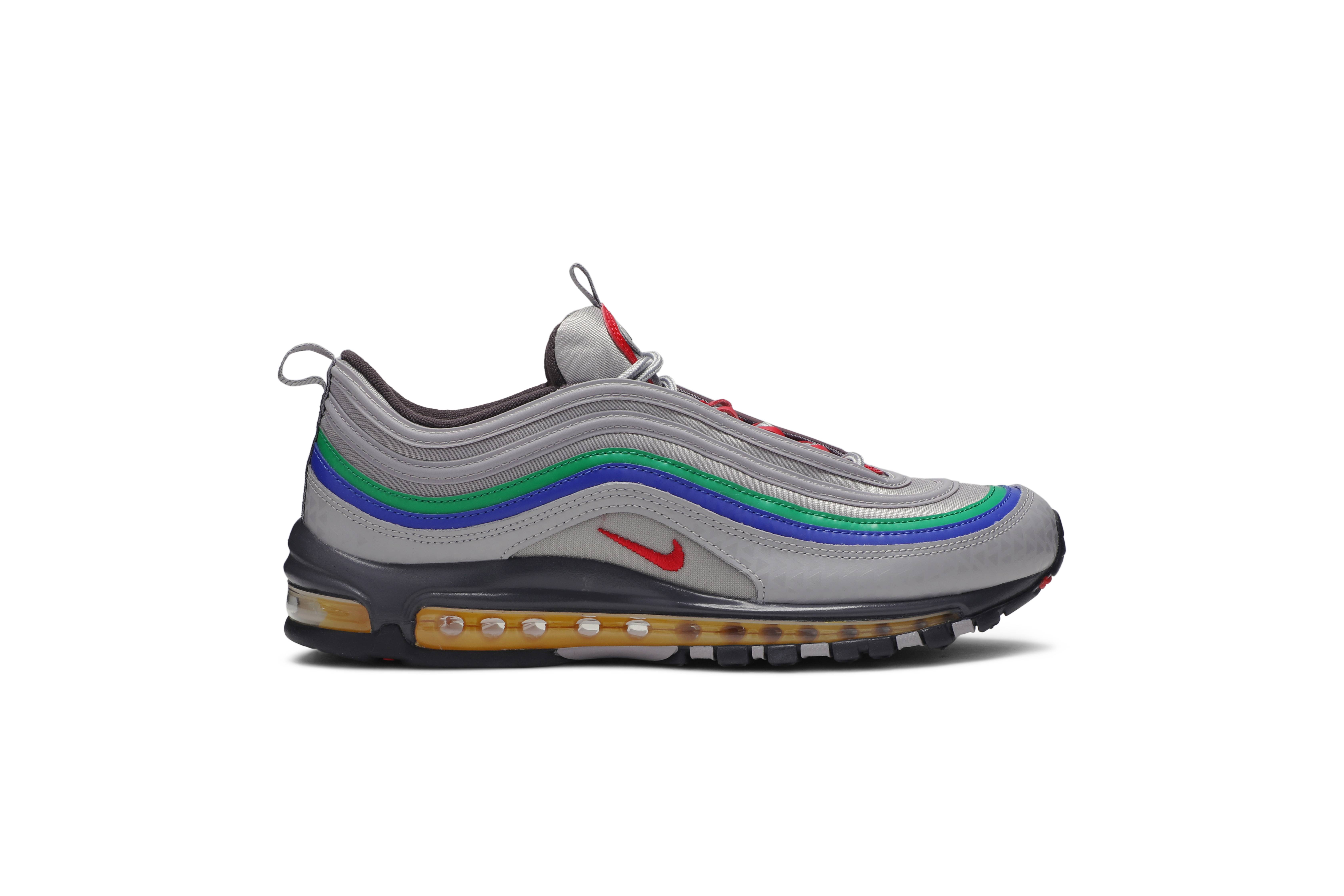 Nike Air Max 97 ‘Nintendo 64’ CI5012-001