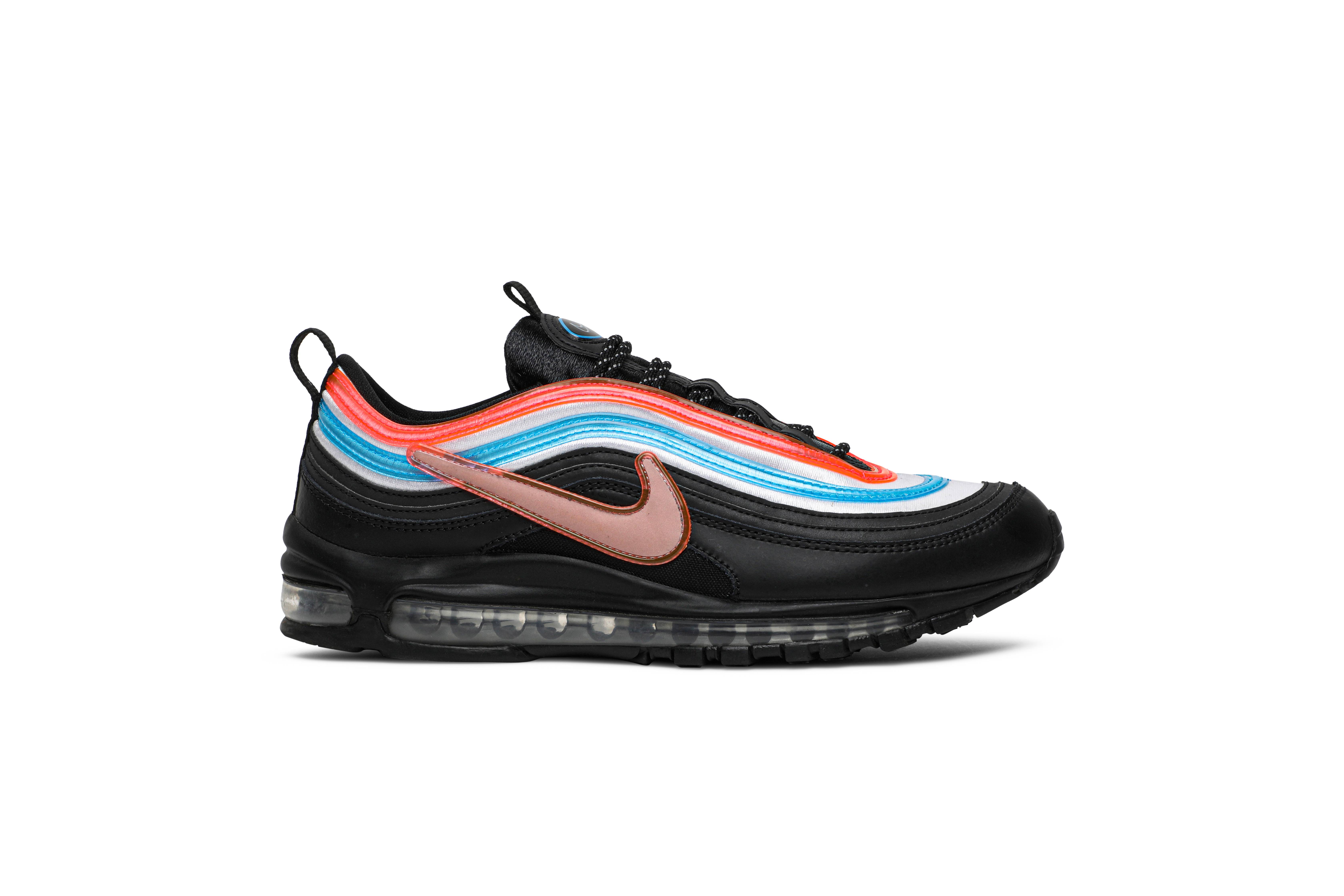 Nike Air Max 97 On Air: Neon Seoul CI1503-001 Nicesnk