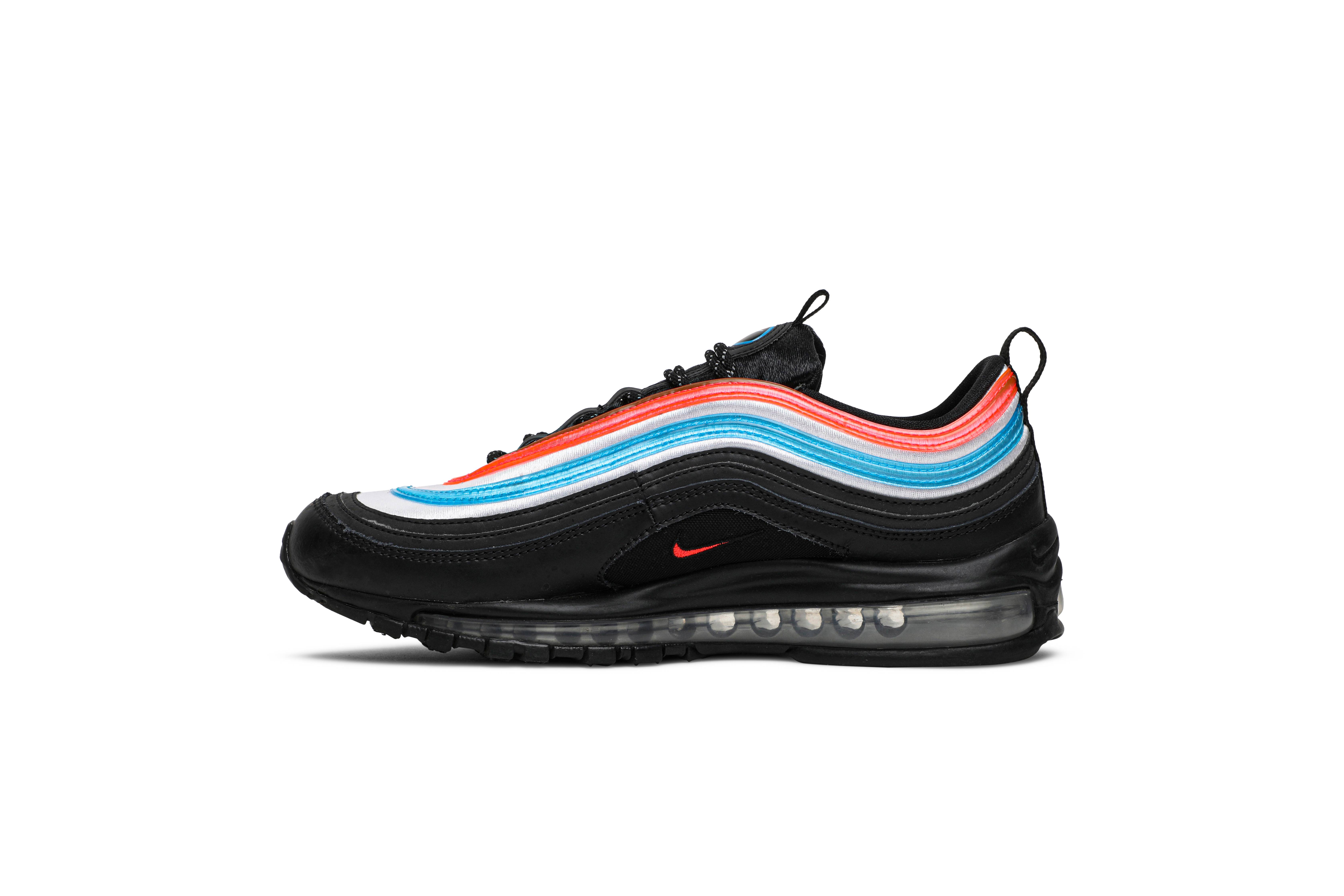 Nike Air Max 97 On Air: Neon Seoul CI1503-001 Nicesnk