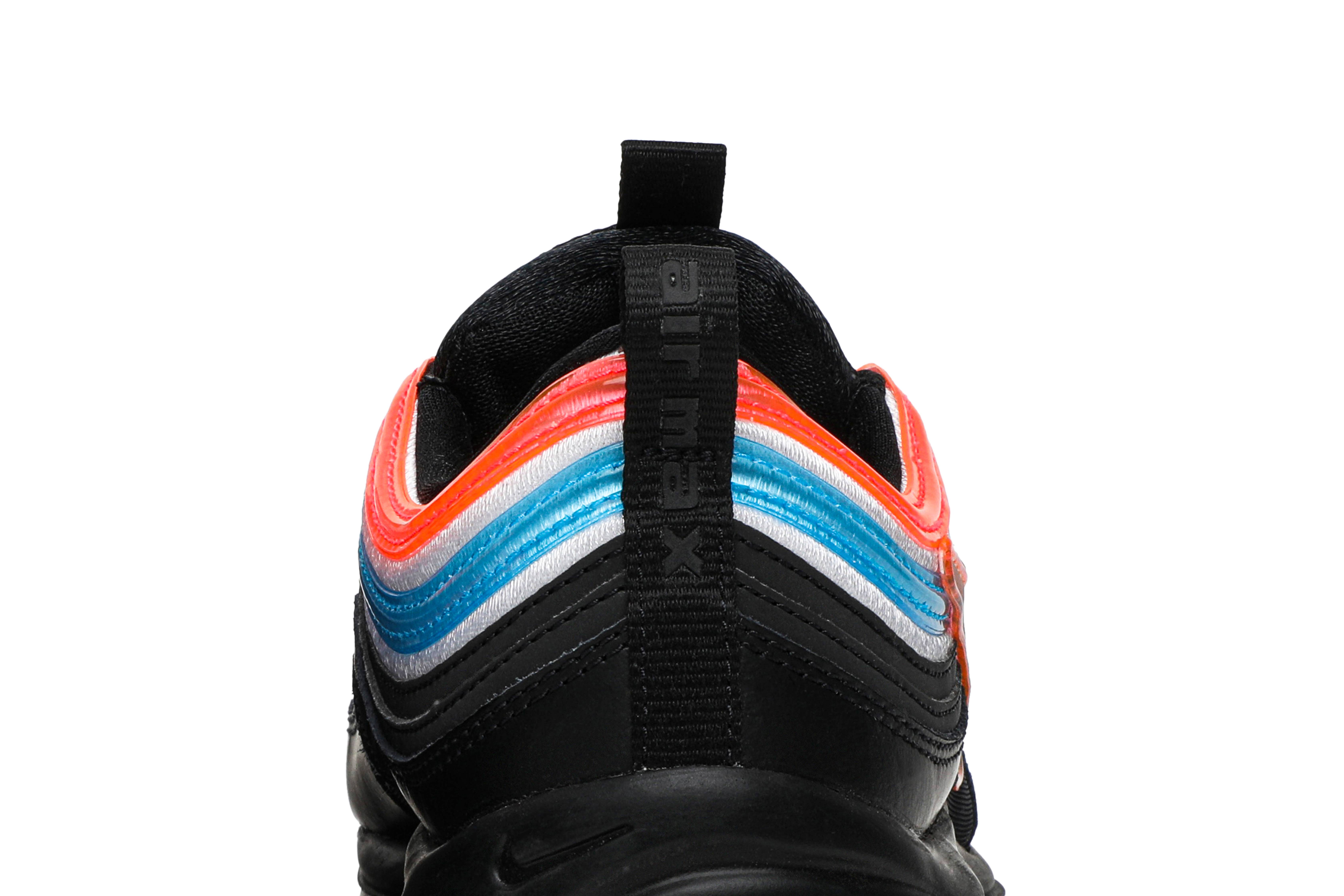 Nike Air Max 97 On Air: Neon Seoul CI1503-001 Nicesnk