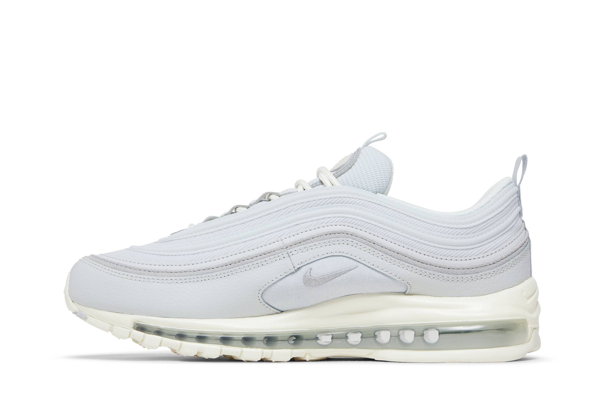 Nike Air Max 97 Pure Platinum Wolf Grey Sail DZ2629-001 Nicesnk