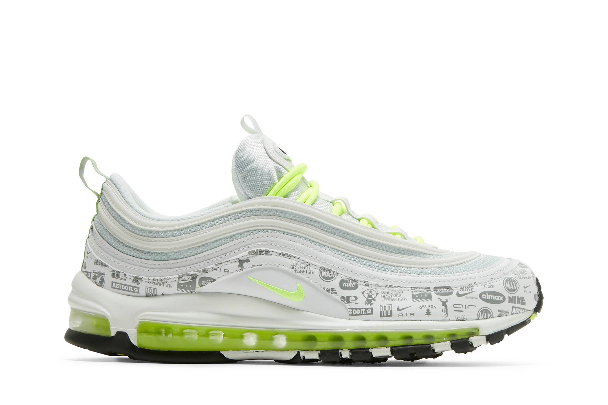 Nike Air Max 97 Reflective Logo DH0006-100 Nicesnk