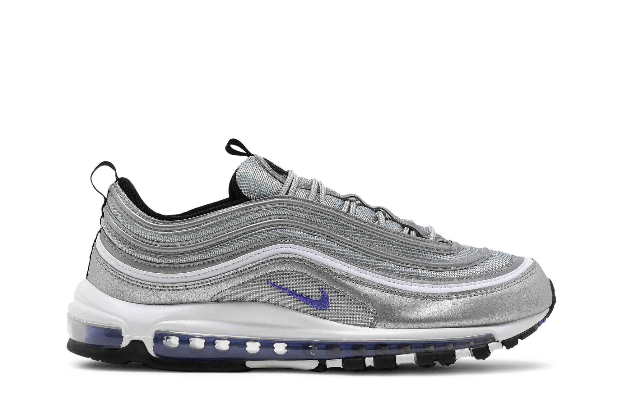 Nike Air Max 97 Silver Violet DJ0717-001 Nicesnk