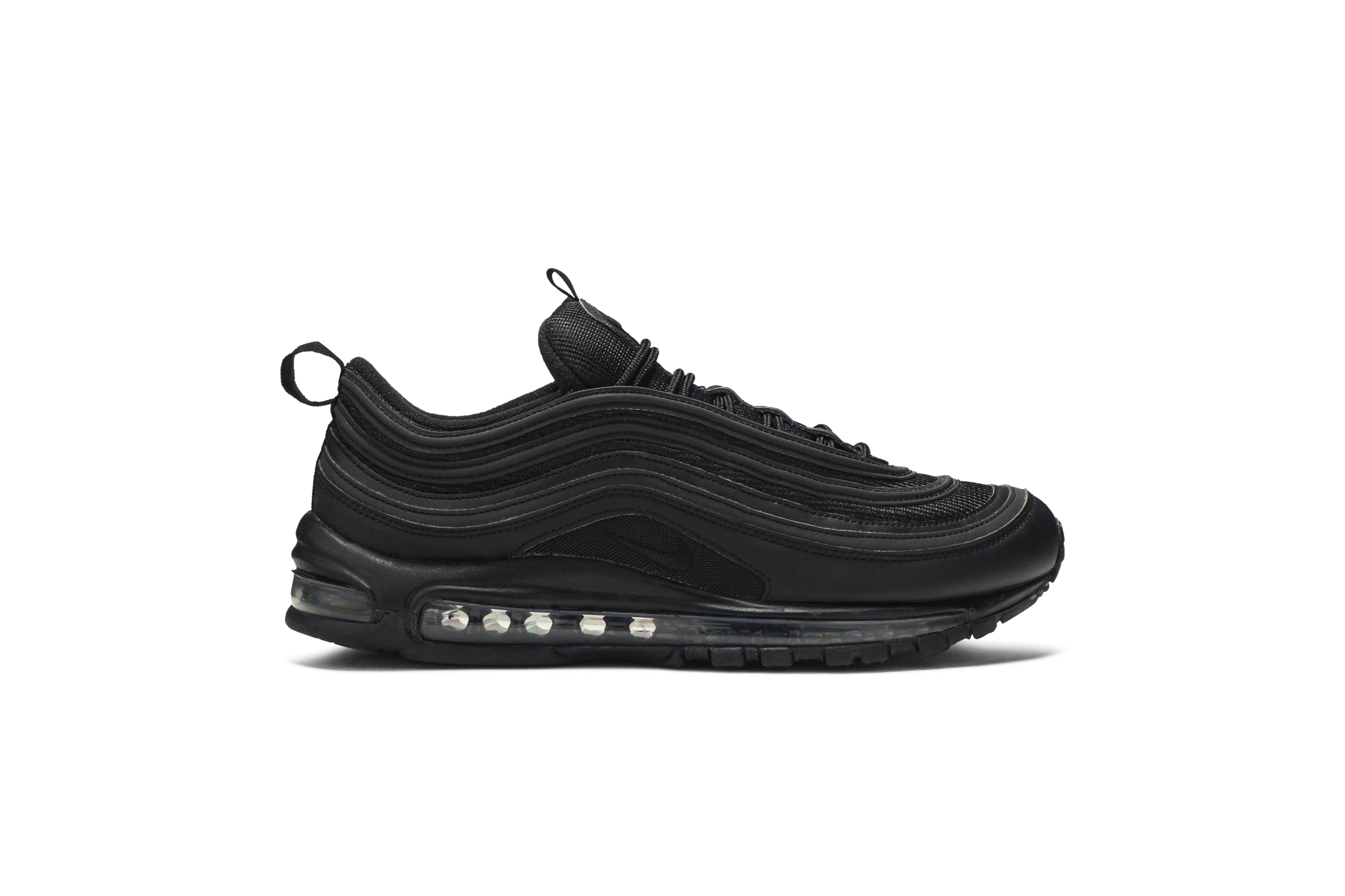 Nike Air Max 97 Triple Black BQ4567-001 Nicesnk