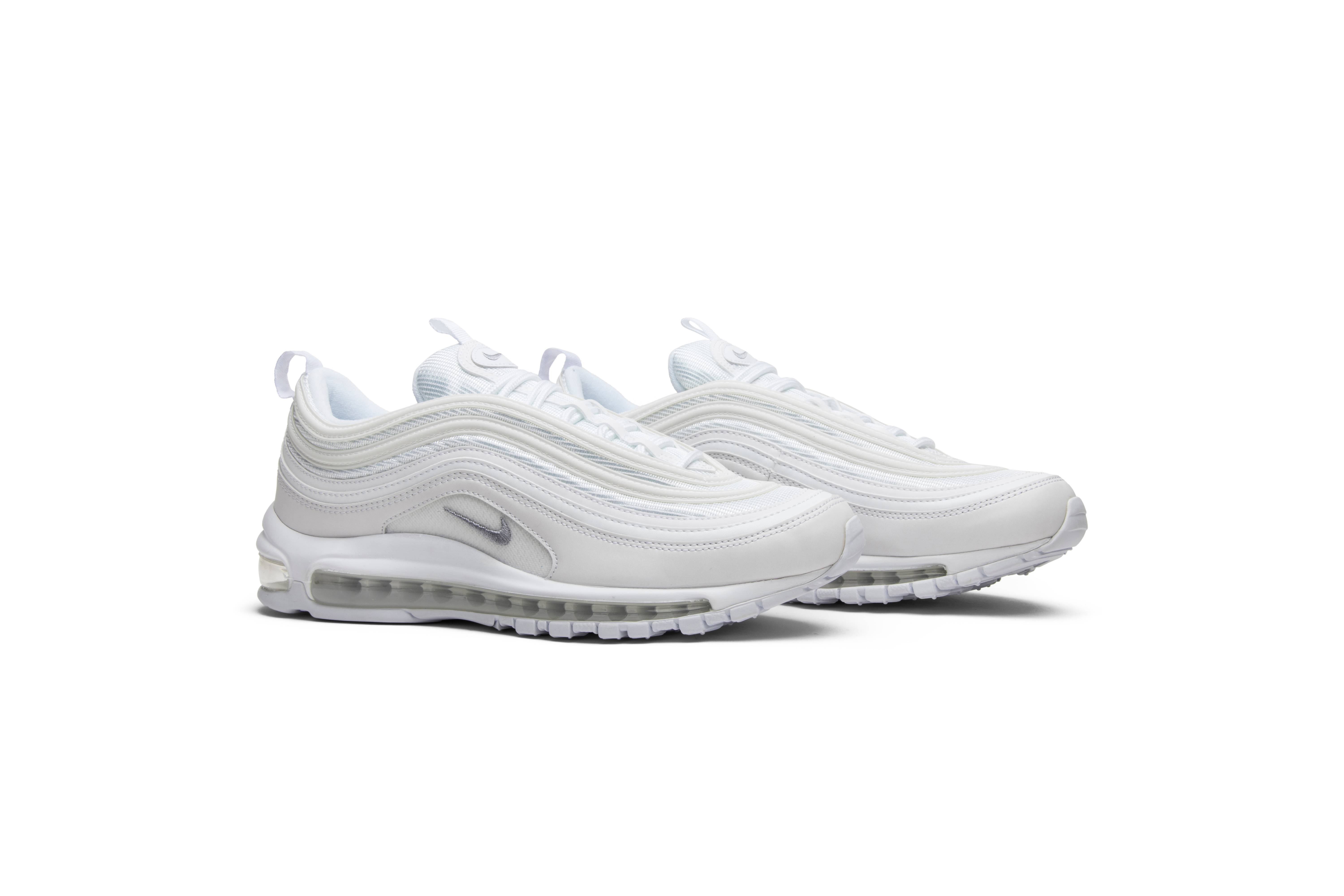 Nike Air Max 97 ‘Triple White’ 921826-101