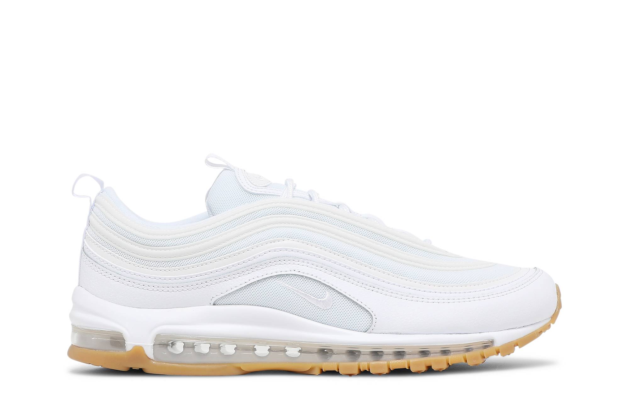 Nike Air Max 97 White Gum DJ2740-100 Nicesnk