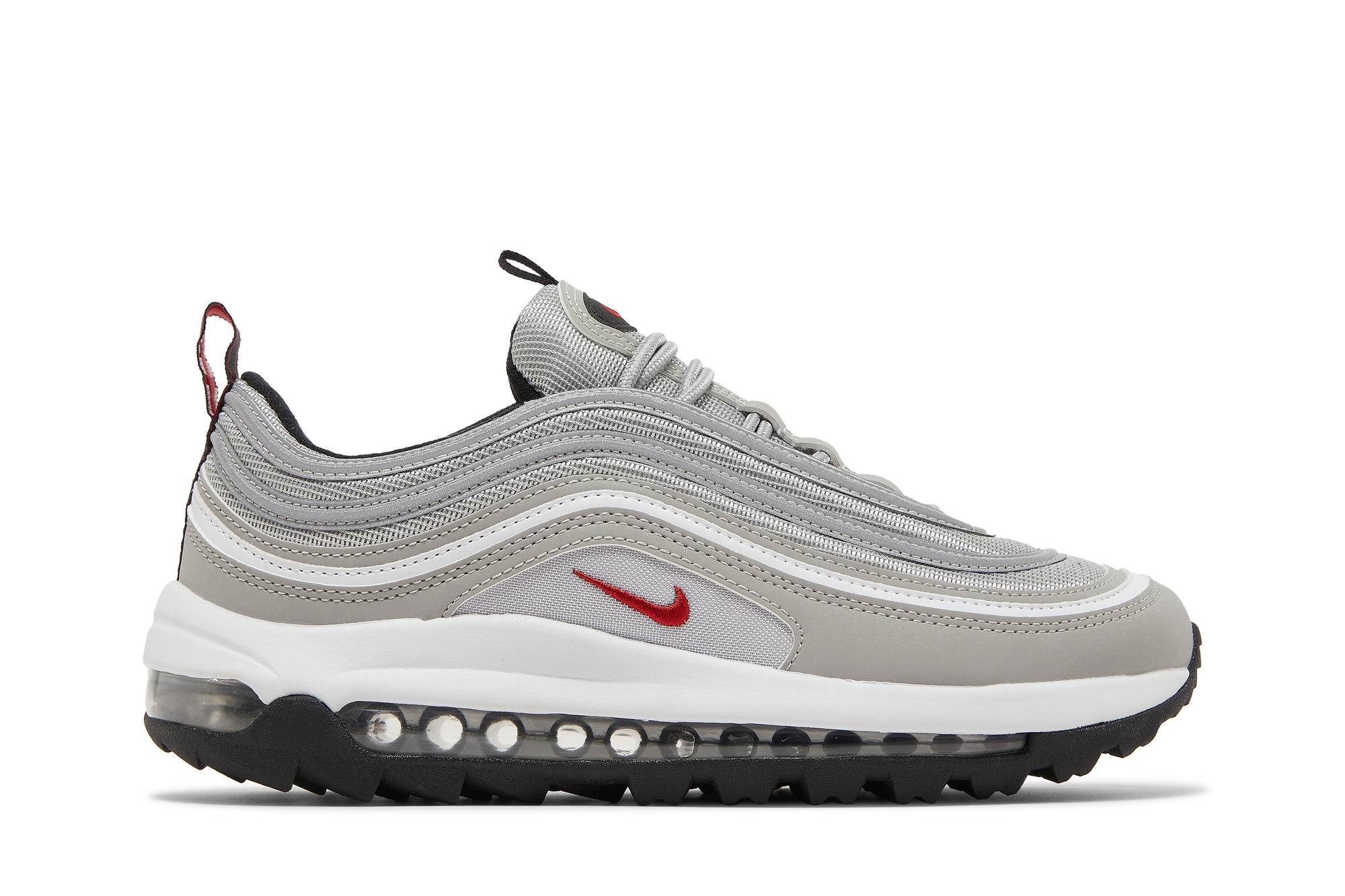 Nike Air Max 97 Golf ‘Silver Bullet’ CI7538-001
