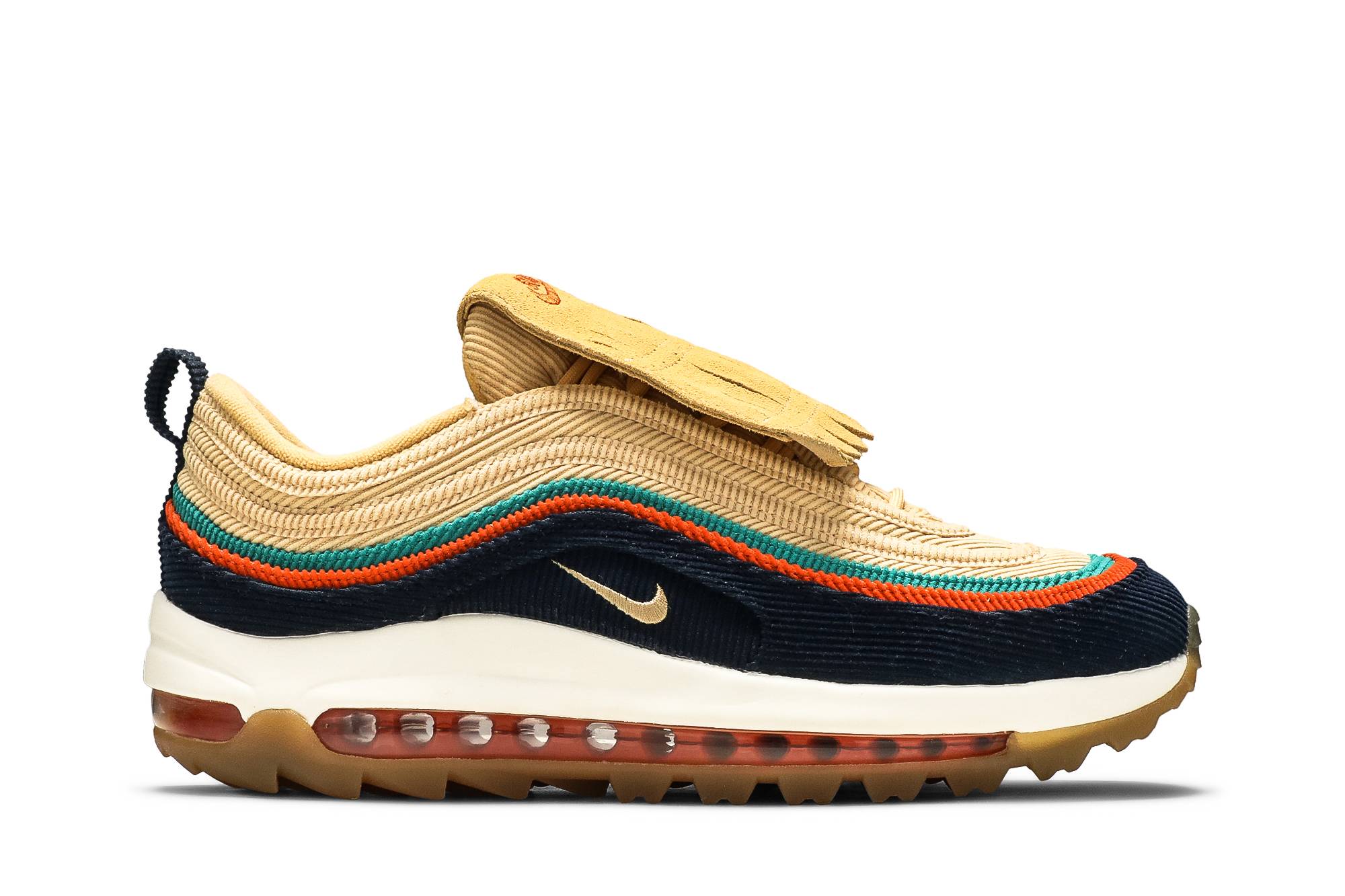 Nike Air Max 97 Golf NRG Celestial Gold CJ0563-400 Nicesnk