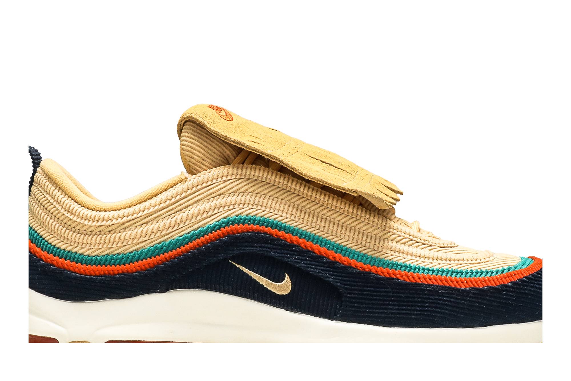 Nike Air Max 97 Golf NRG Celestial Gold CJ0563-400 Nicesnk