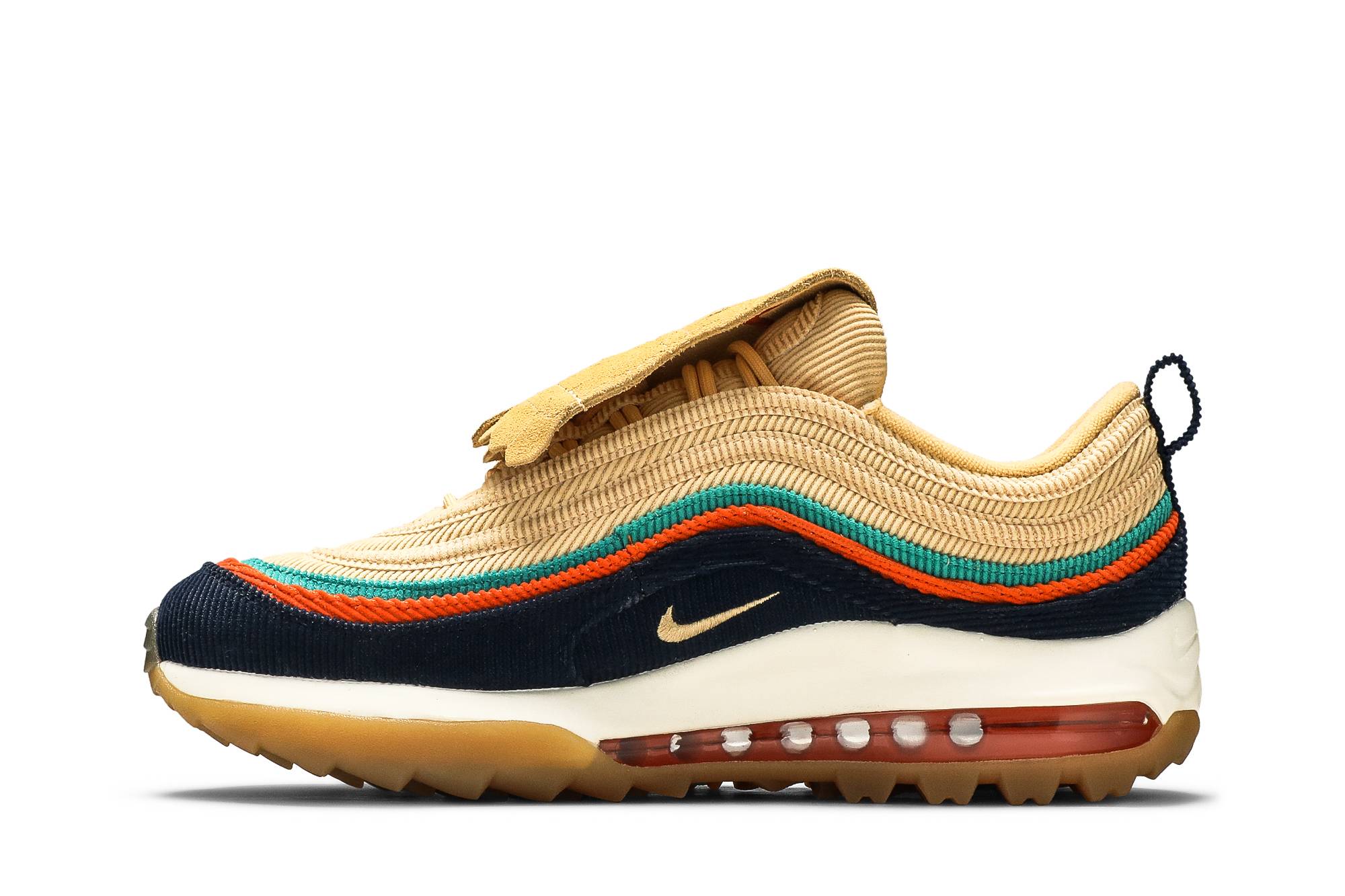 Nike Air Max 97 Golf NRG Celestial Gold CJ0563-400 Nicesnk