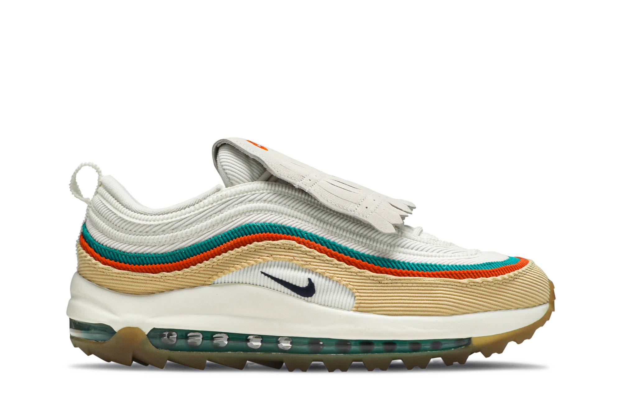 Nike Air Max 97 Golf NRG Lucky and Good CJ0563-200 Nicesnk