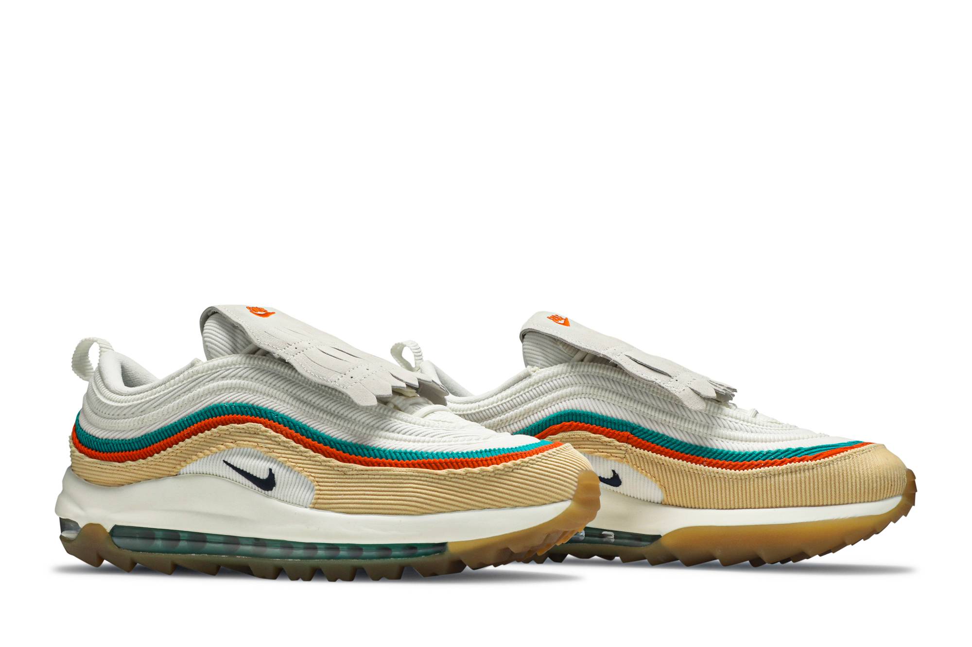Nike Air Max 97 Golf NRG Lucky and Good CJ0563-200 Nicesnk