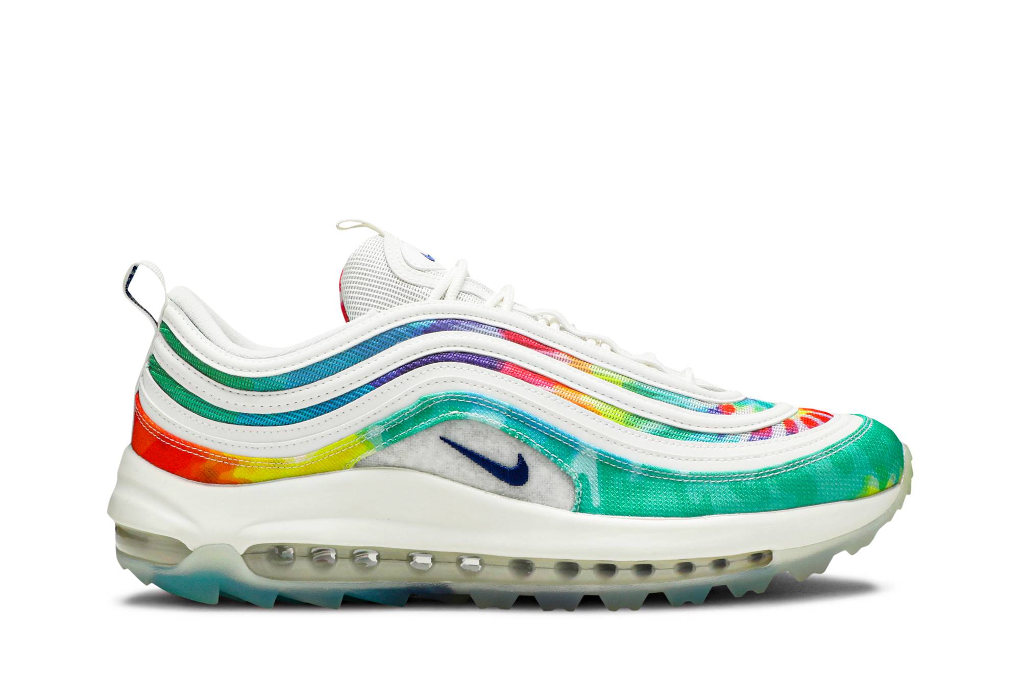 Nike Air Max 97 Golf NRG ‘Tie-Dye’ CK1219-100