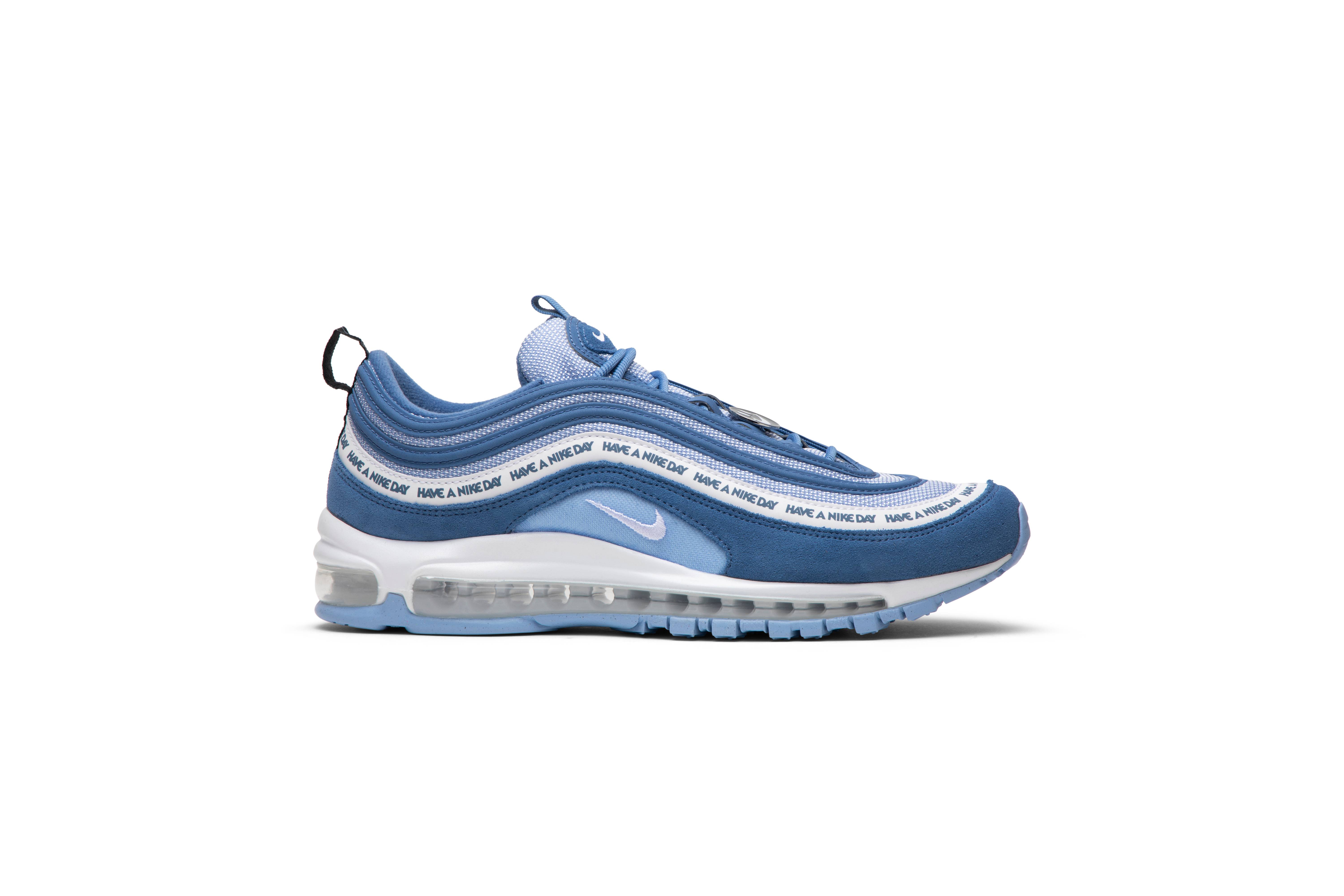 Nike Air Max 97 Have a Nike Day Indigo Storm BQ9130-400 Nicesnk
