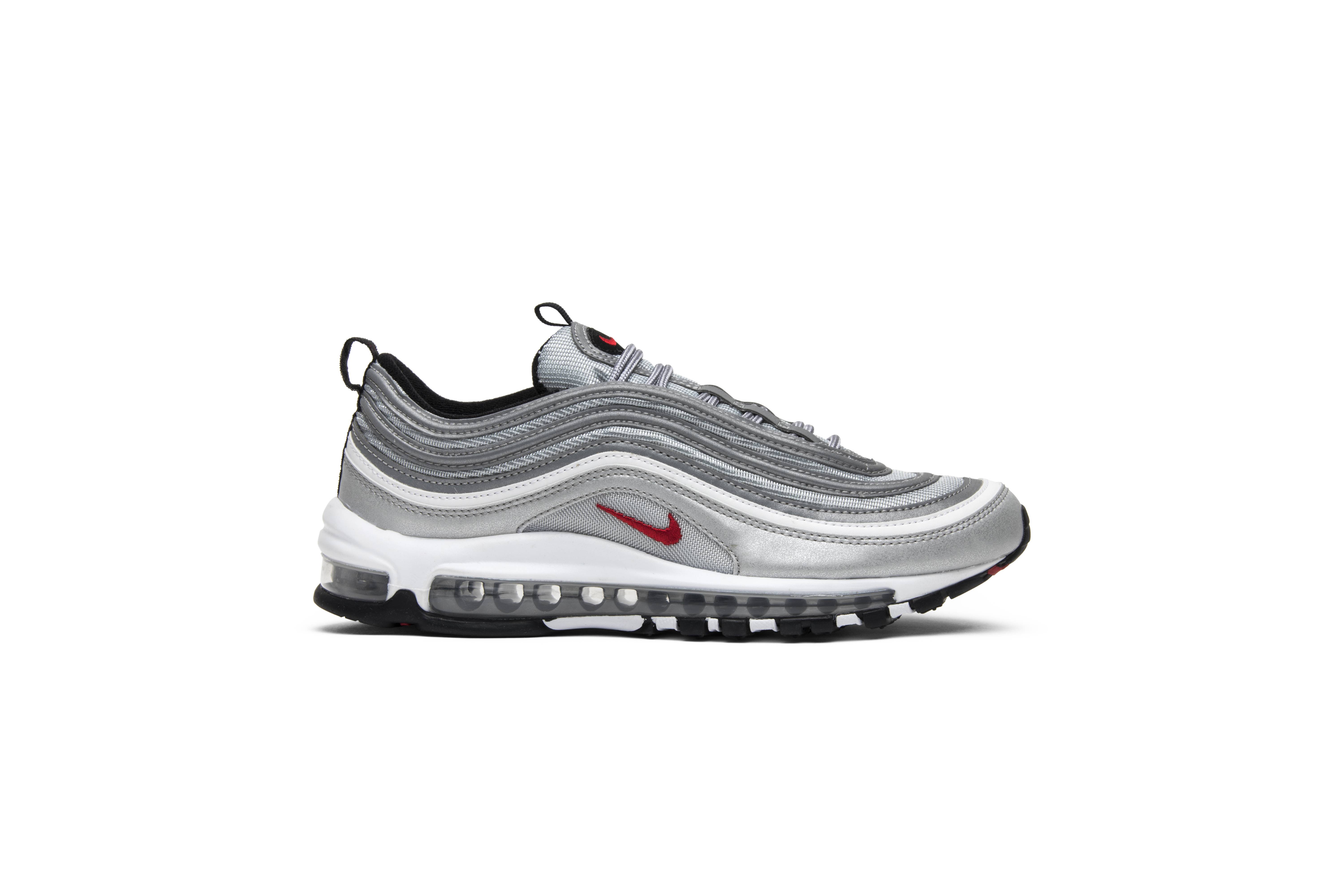 Nike Air Max 97 OG QS ‘Silver Bullet’ 2016/2017 884421-001
