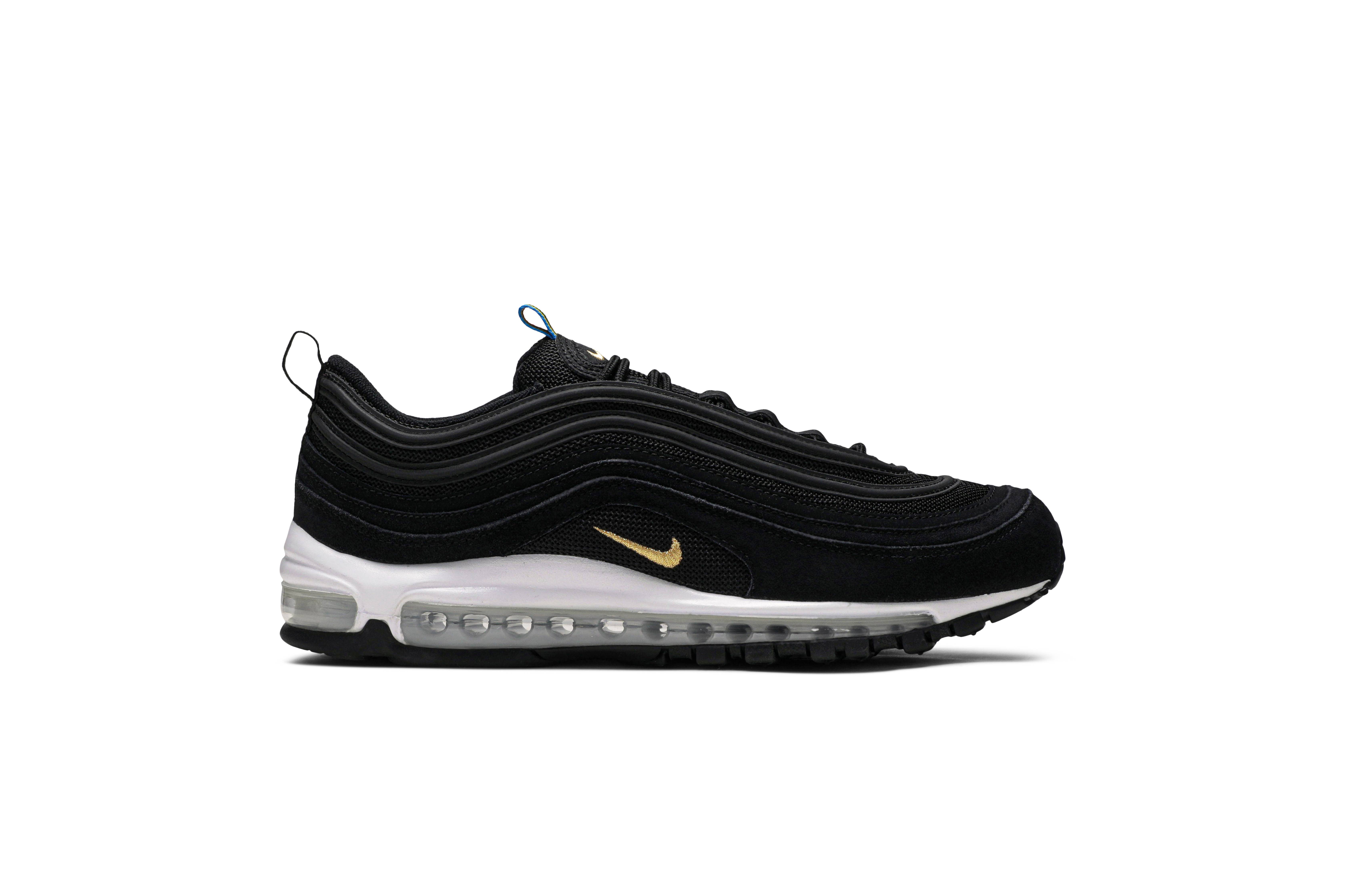 Nike Air Max 97 QS Olympics Rings – Black CI3708-001 Nicesnk
