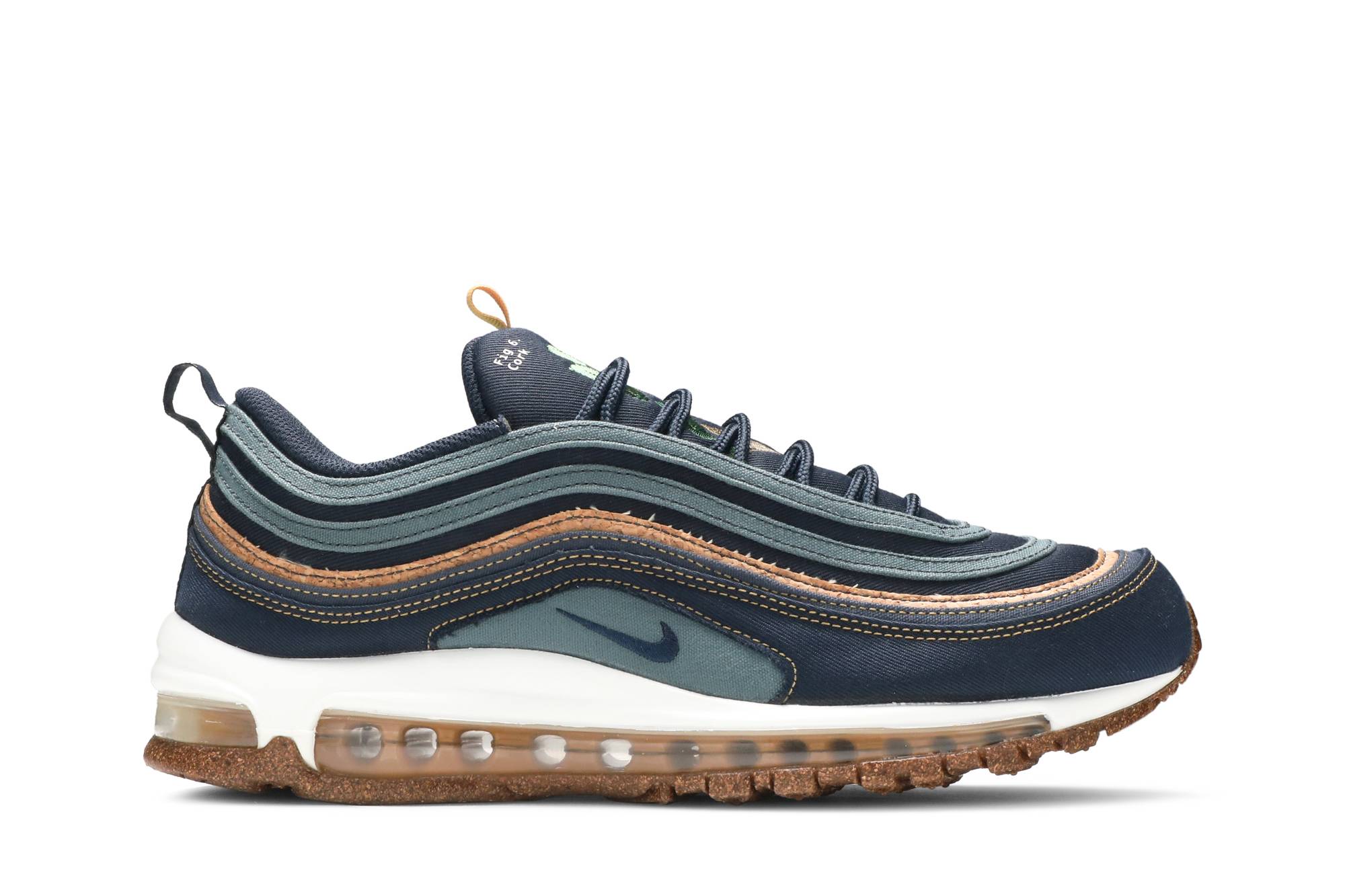 Nike Air Max 97 SE ‘Cork – Obsidian’ DC3986-300
