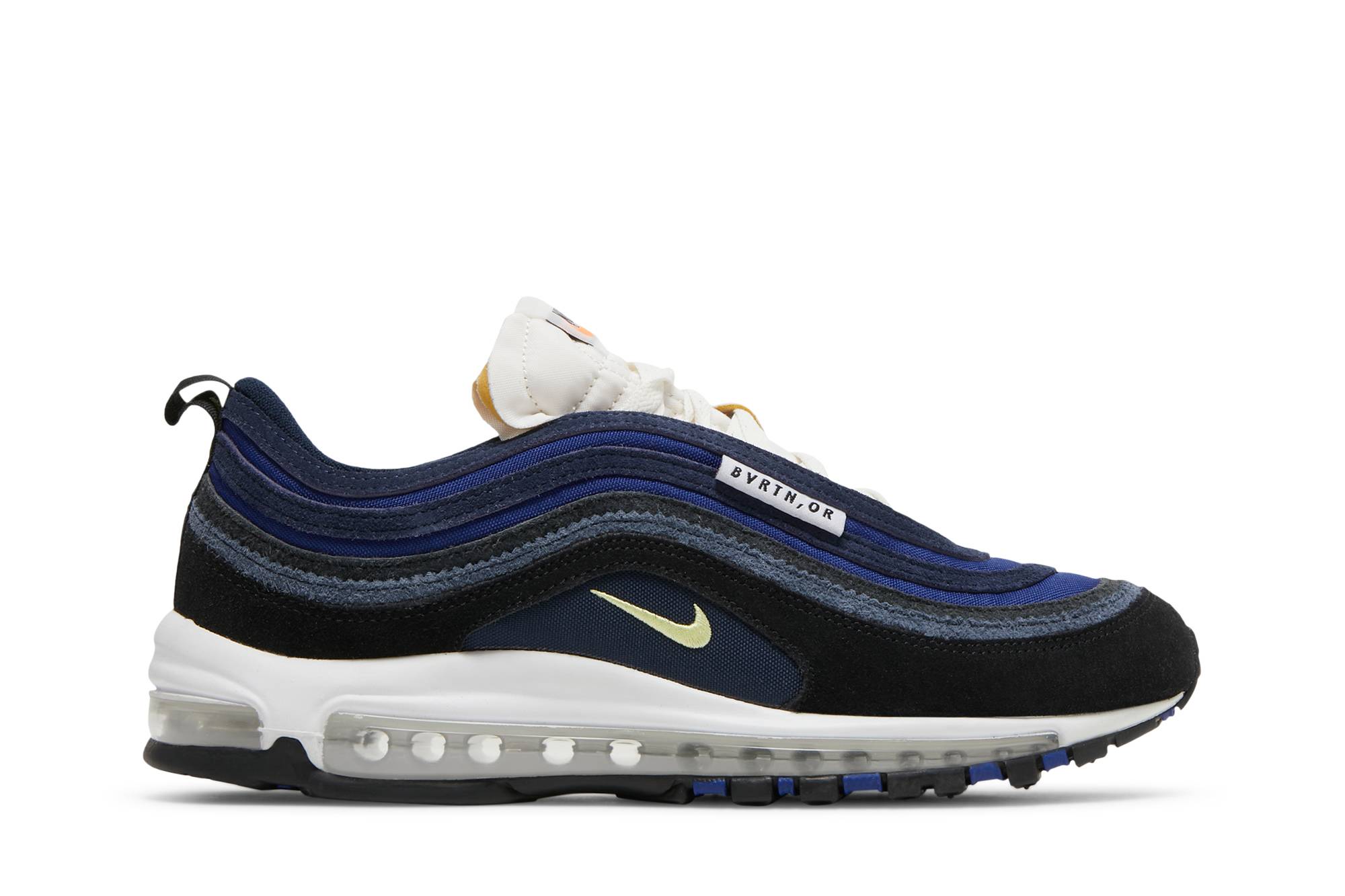 Nike Air Max 97 SE Running Club Black Royal DH1085-001 Nicesnk