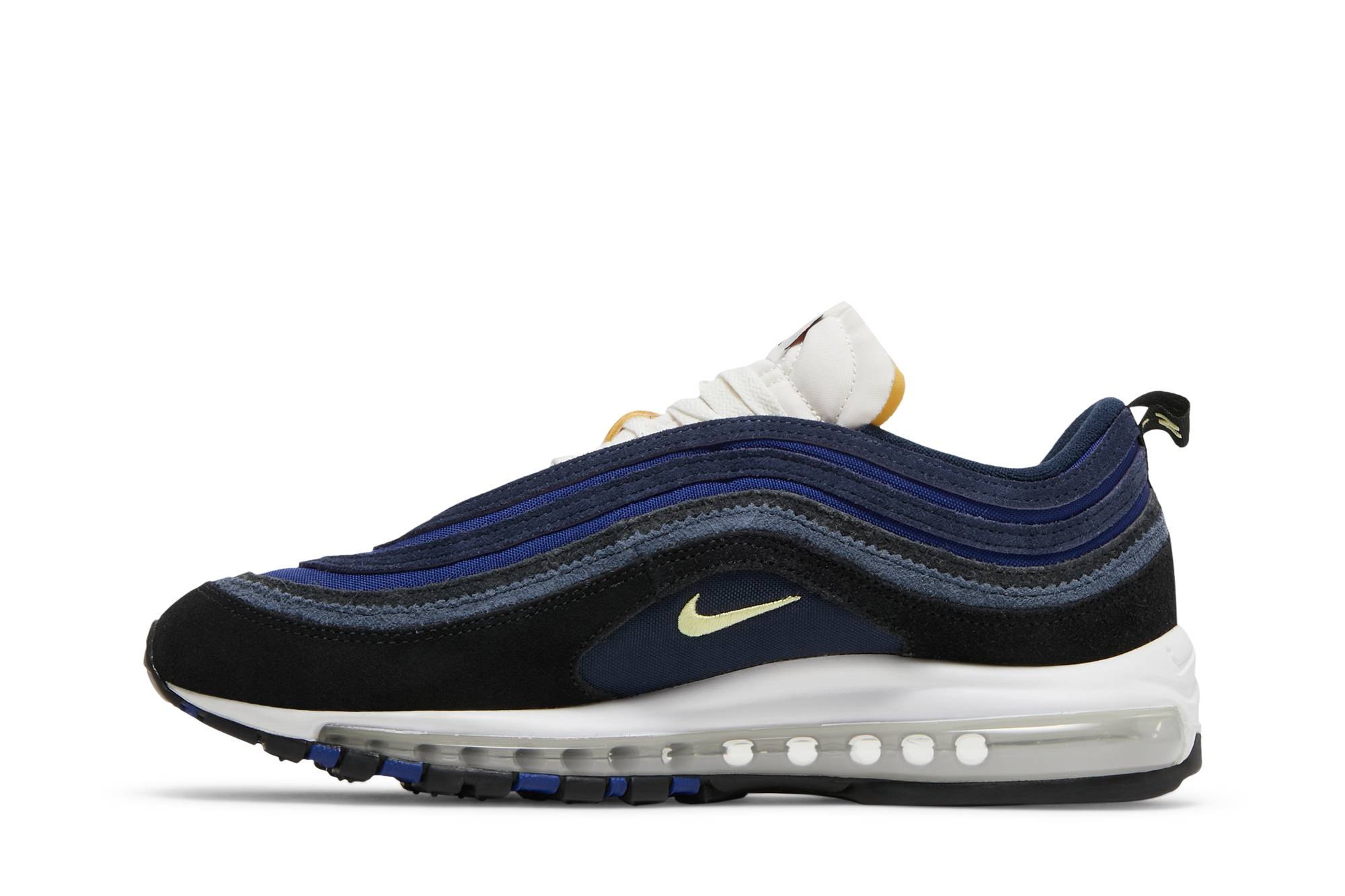 Nike Air Max 97 SE Running Club Black Royal DH1085-001 Nicesnk