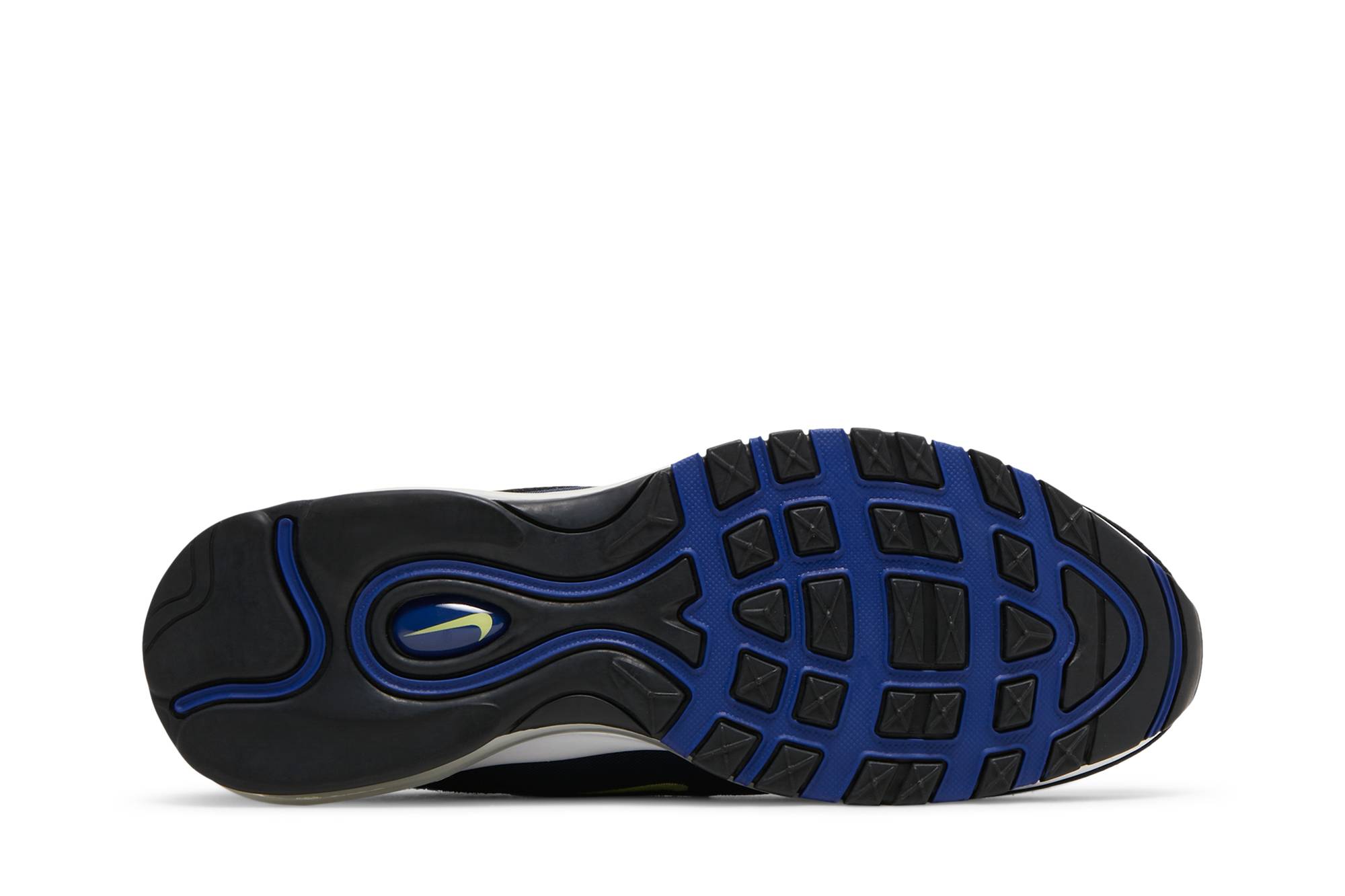 Nike Air Max 97 SE Running Club Black Royal DH1085-001 Nicesnk