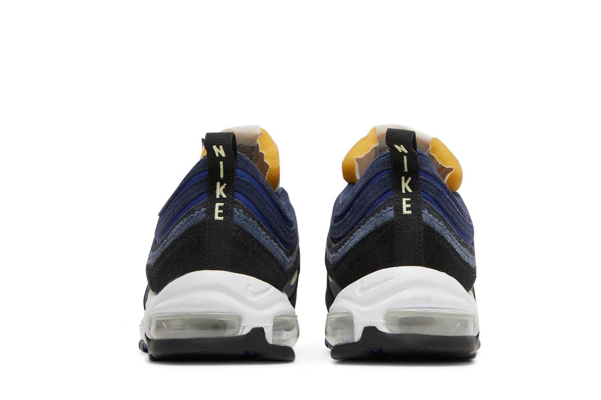 Nike Air Max 97 SE Running Club Black Royal DH1085-001 Nicesnk