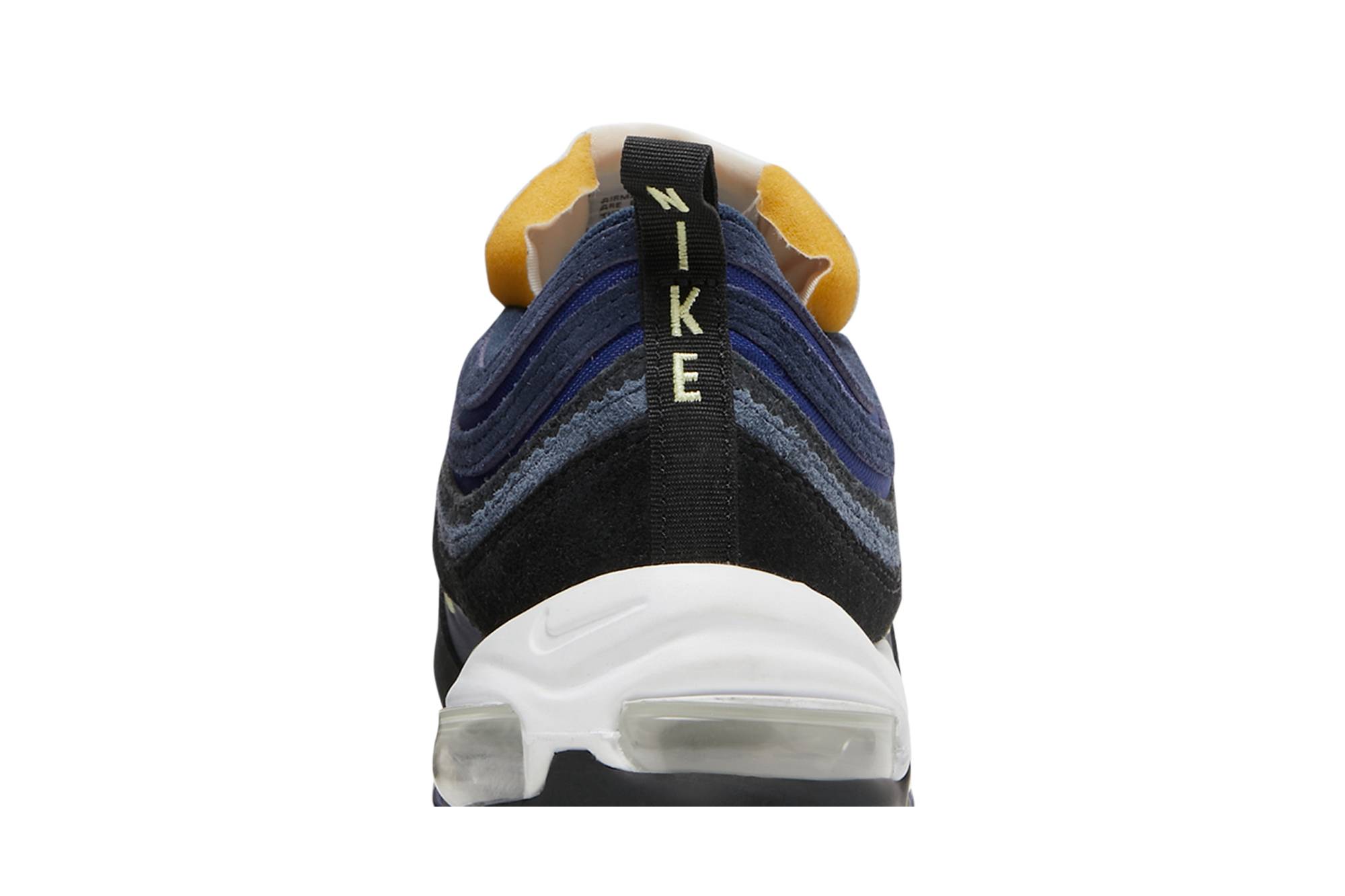 Nike Air Max 97 SE Running Club Black Royal DH1085-001 Nicesnk