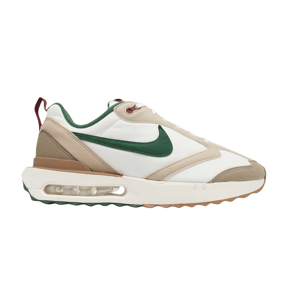 Nike Air Max Dawn Khaki Gorge Green FB7158-131 Nicesnk