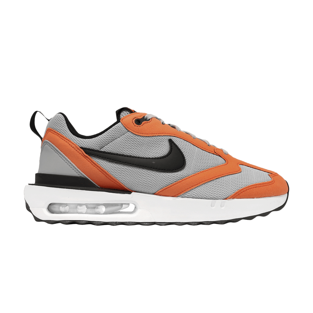 Nike Air Max Dawn Orange Wolf Grey DQ3991-002 Nicesnk