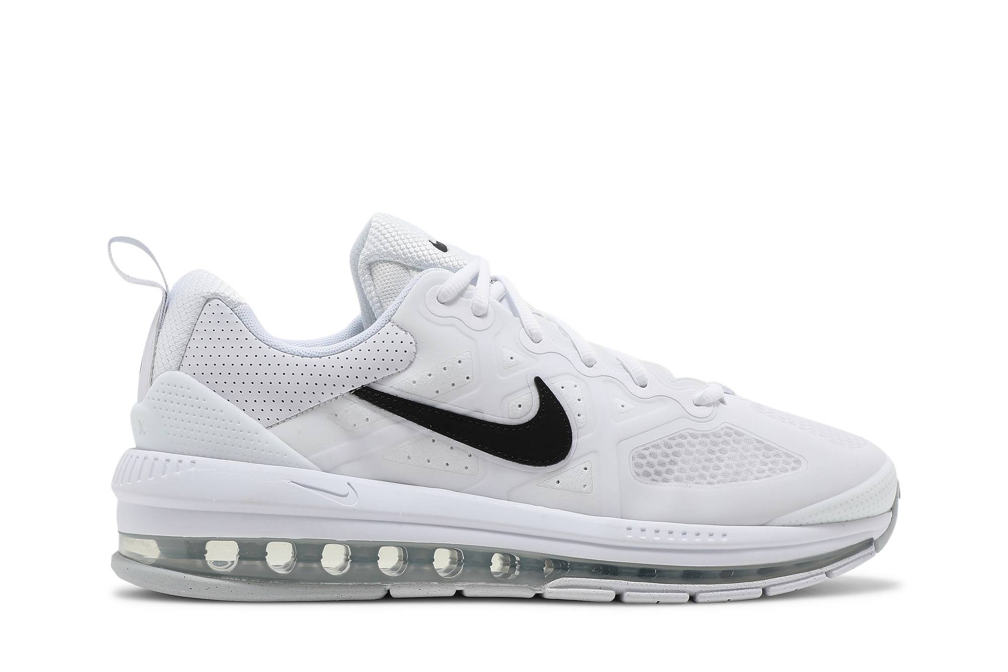 Nike Air Max Genome White Black CW1648-100 Nicesnk
