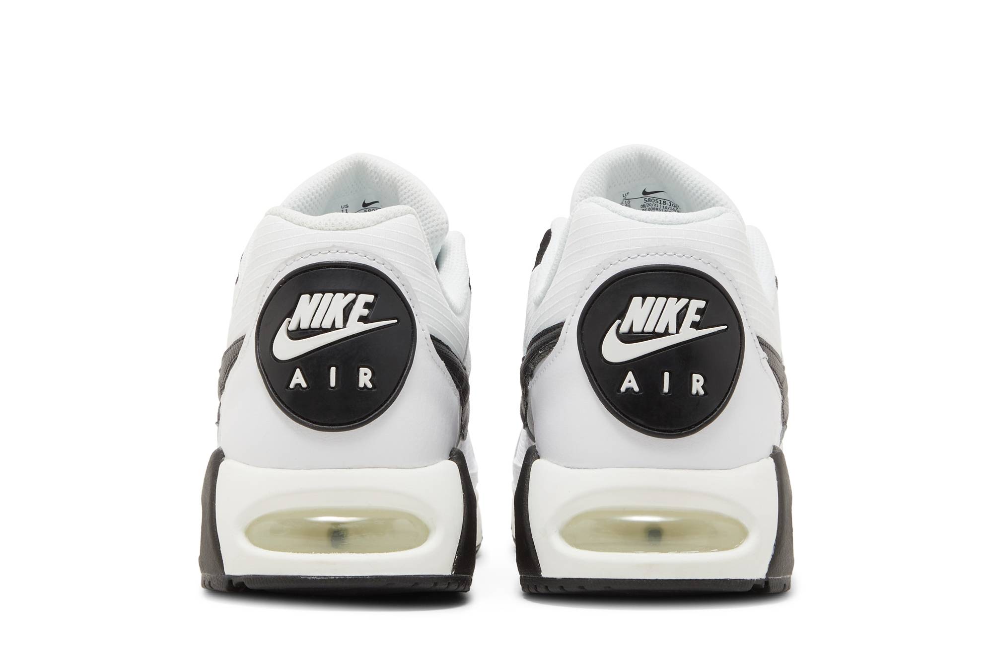 Nike Air Max IVO ‘White Black’ 580518-106