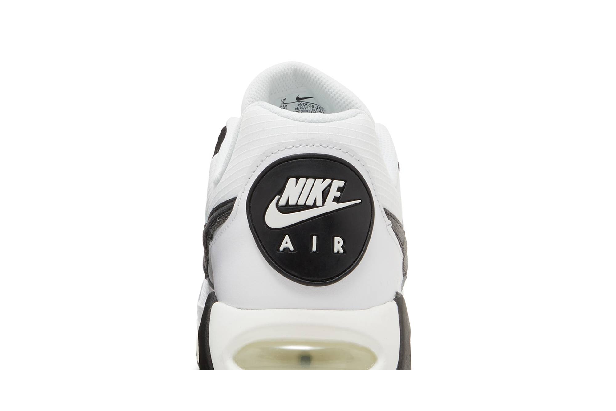 Nike Air Max IVO ‘White Black’ 580518-106