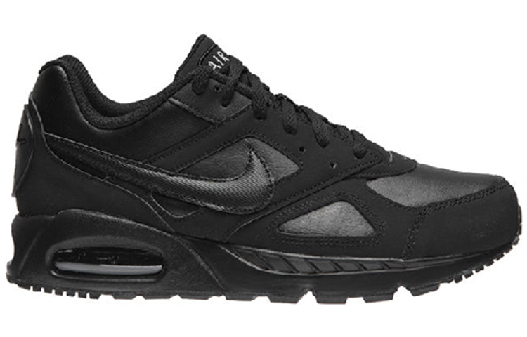 Nike Air Max IVO Leather ‘Triple Black’ 580520-002