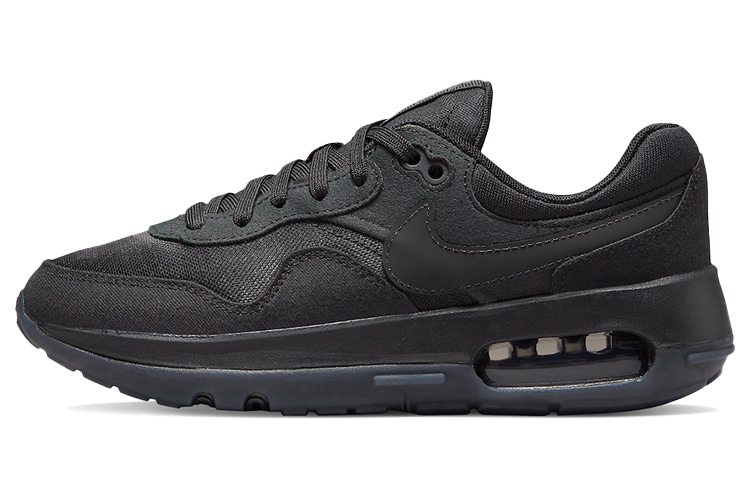 Nike Air Max Motif Low Tops Retro Black DH4801-003 Nicesnk