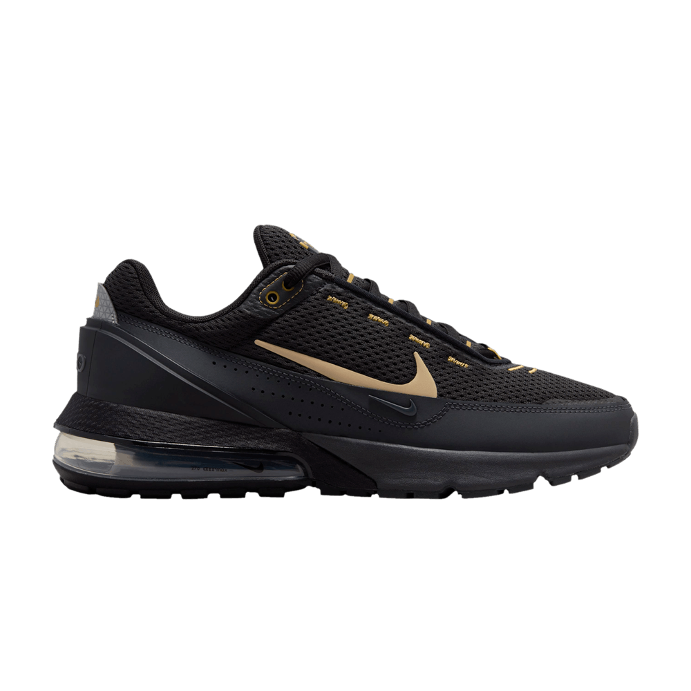 Nike Air Max Pulse ‘Black Flat Gold’ FQ8733-010