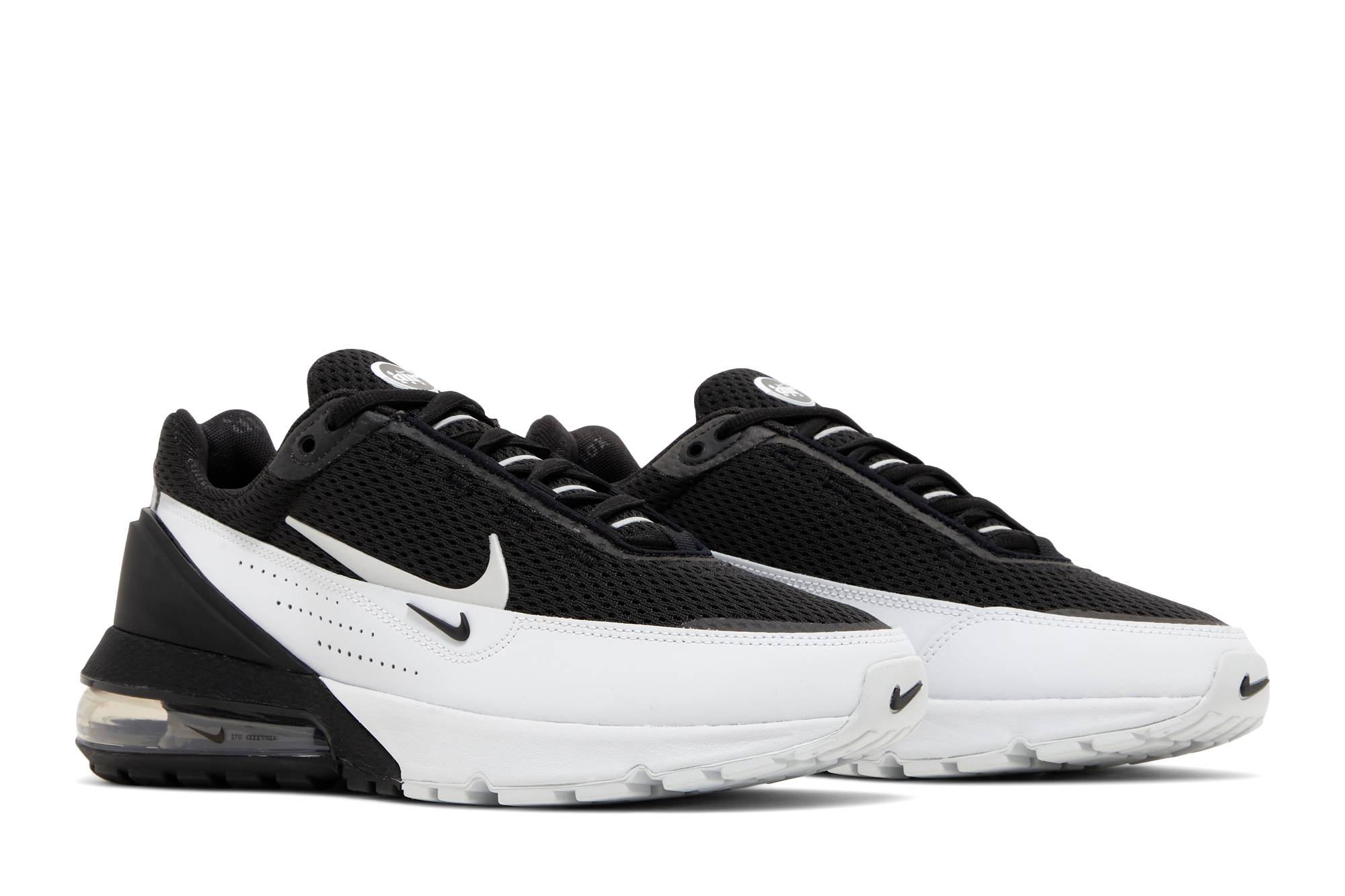 Nike Air Max Pulse Black Pure Platinum DR0453-005 Nicesnk