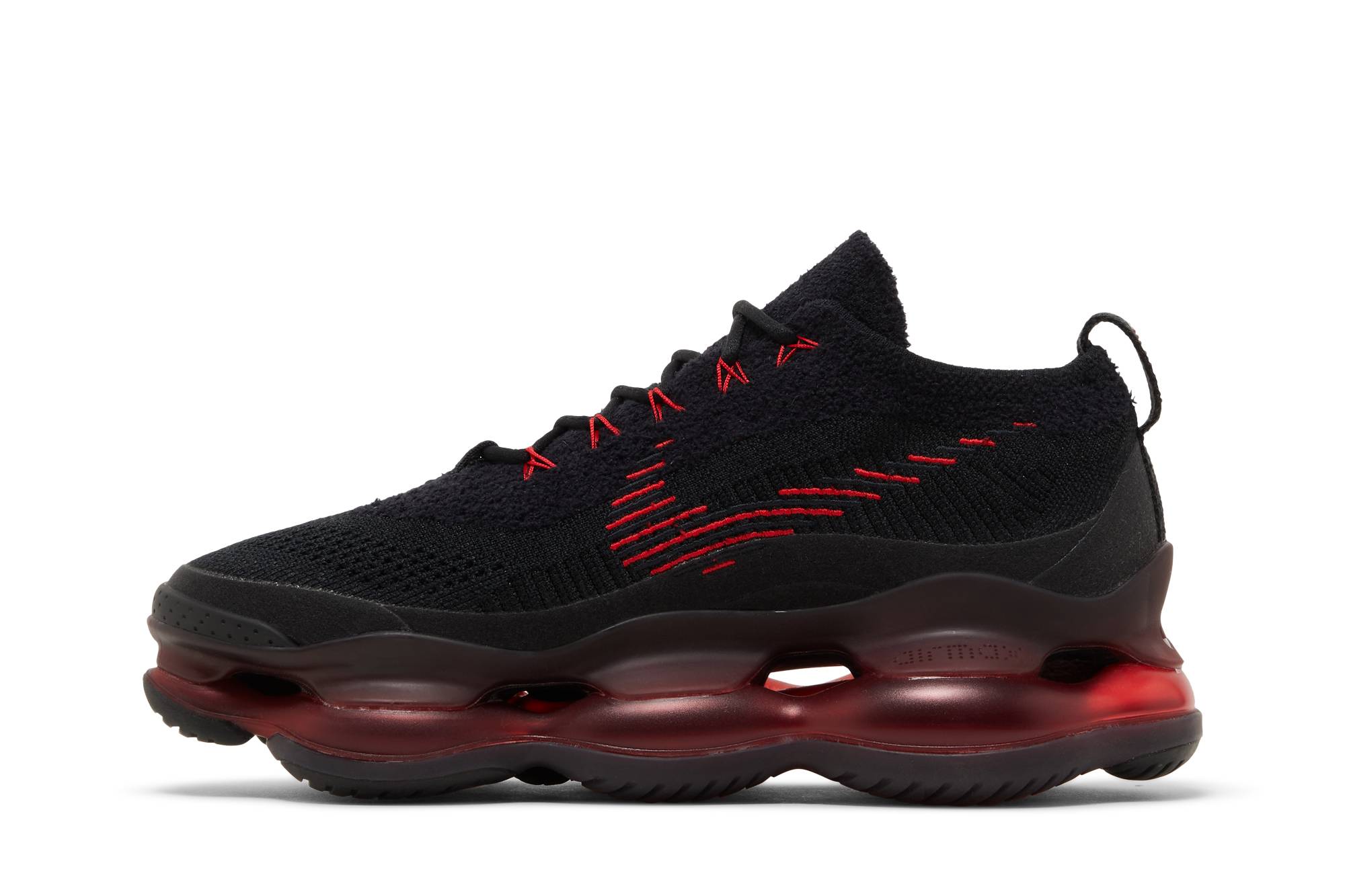 Nike Air Max Scorpion Flyknit ‘Bred’ DJ4701-004