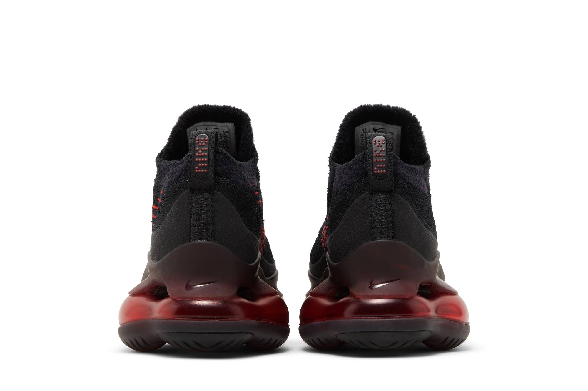 Nike Air Max Scorpion Flyknit ‘Bred’ DJ4701-004