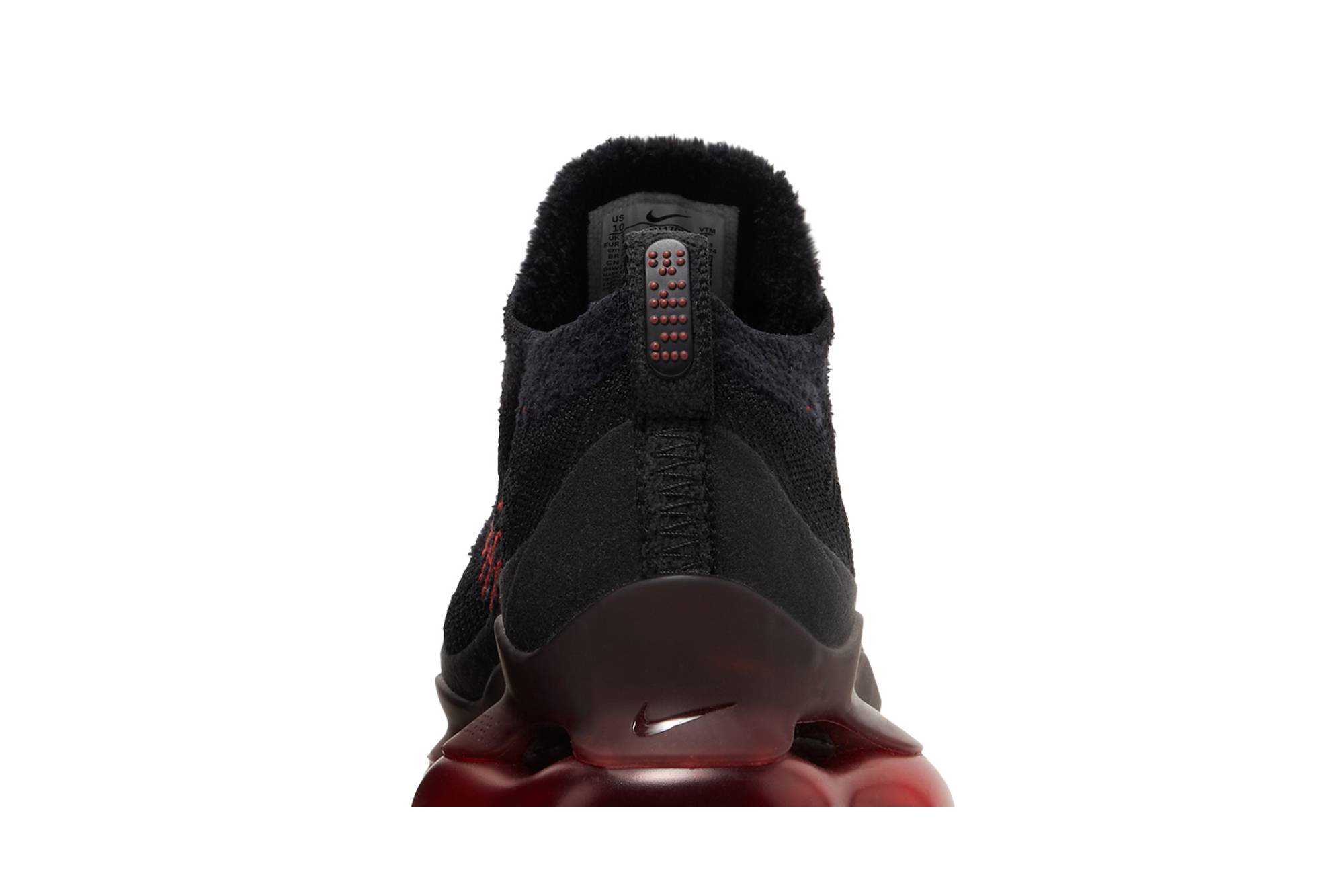 Nike Air Max Scorpion Flyknit ‘Bred’ DJ4701-004
