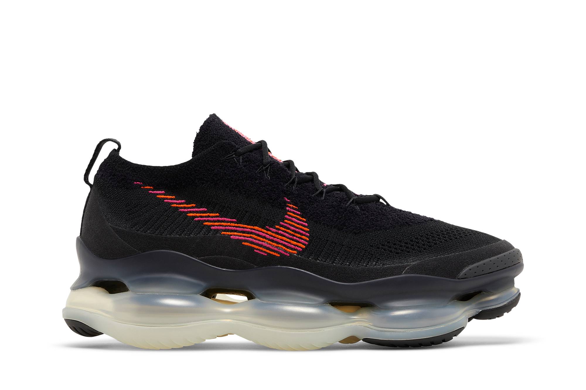 Nike Air Max Scorpion SE Black Fireberry DZ0799-001 Nicesnk