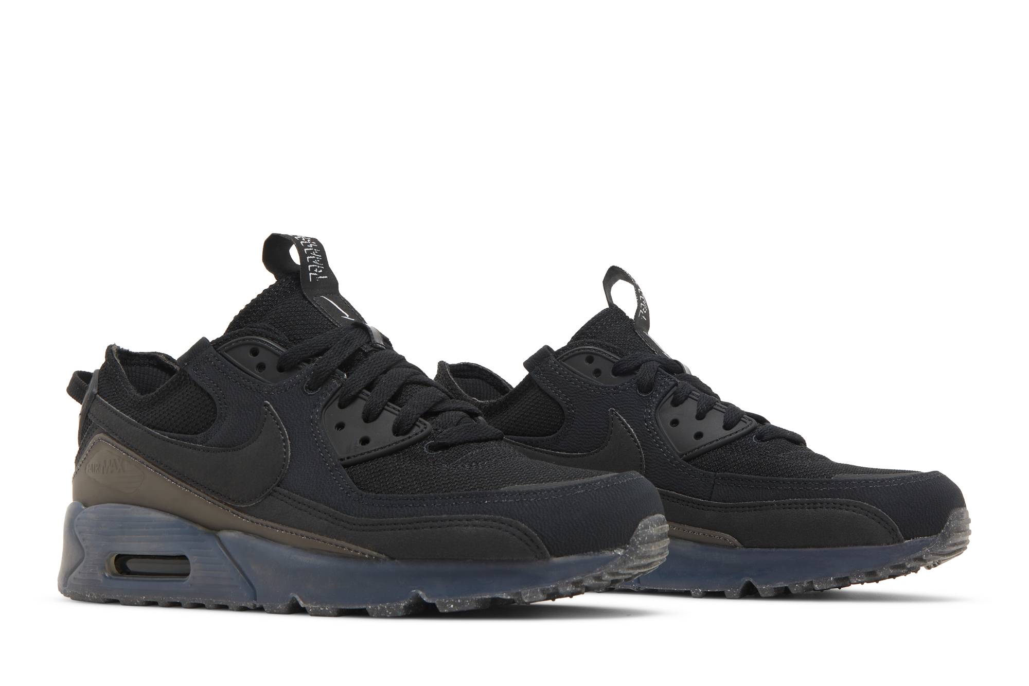 Nike Air Max Terrascape 90 Triple Black DQ3987-002 Nicesnk